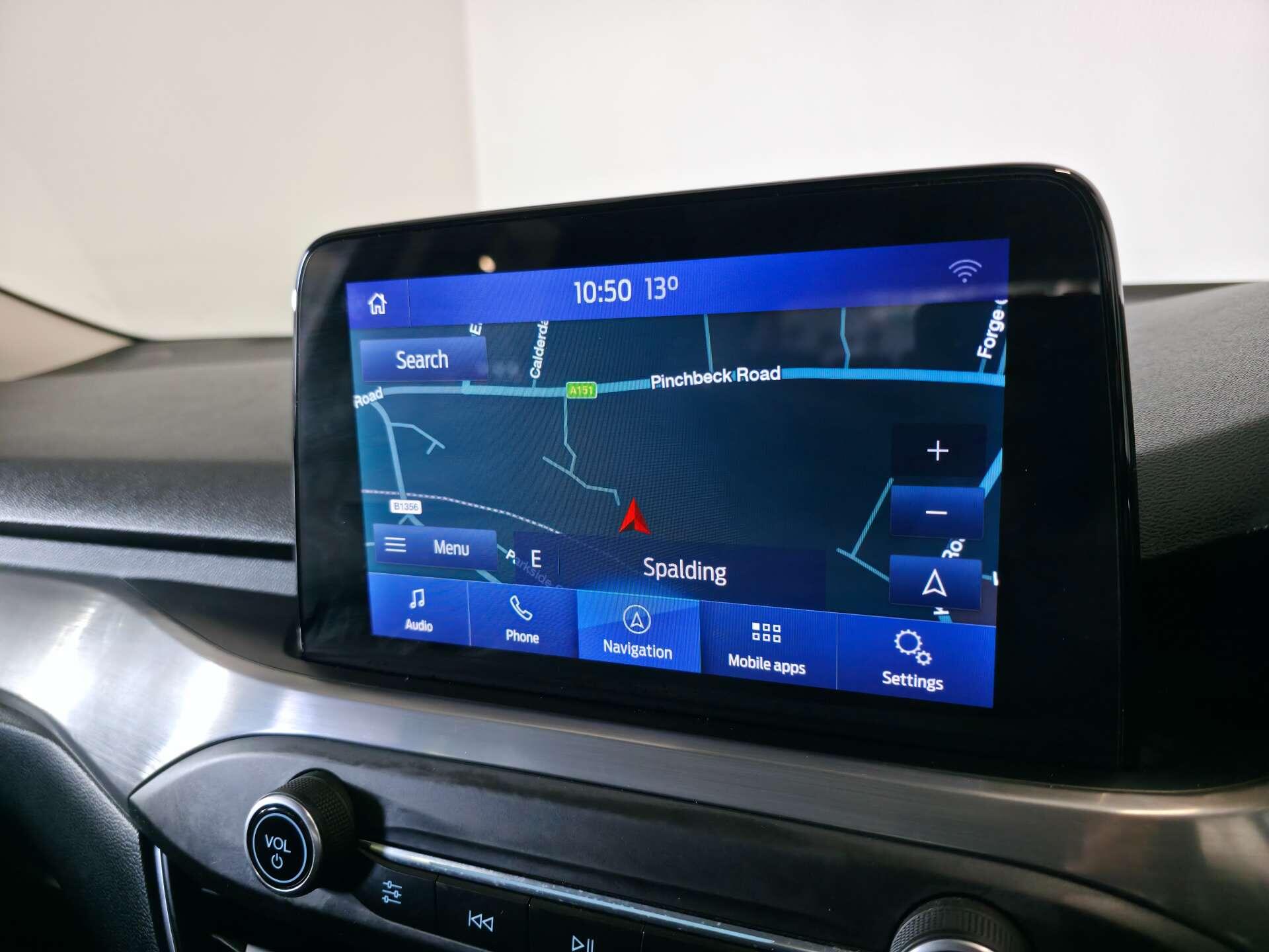 Ford Focus view 33