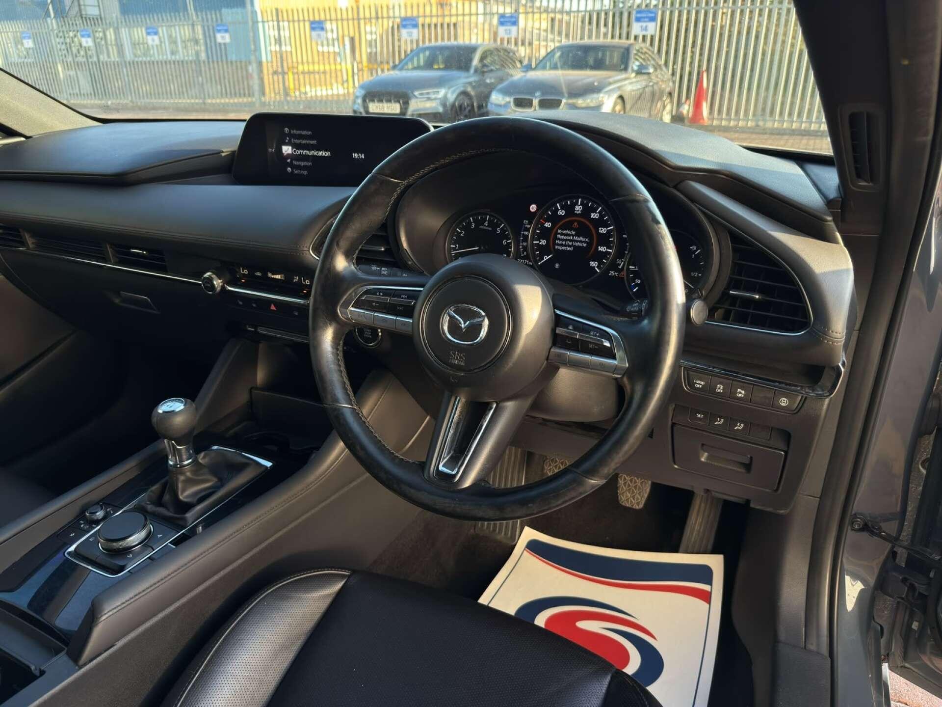 Mazda Skyactiv-G view 12