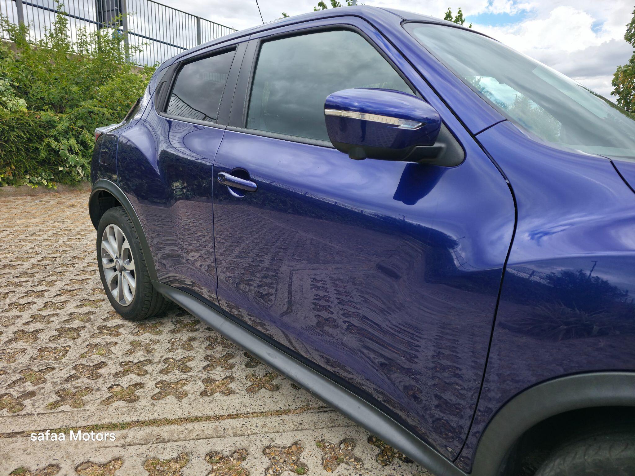 Nissan Juke view 48