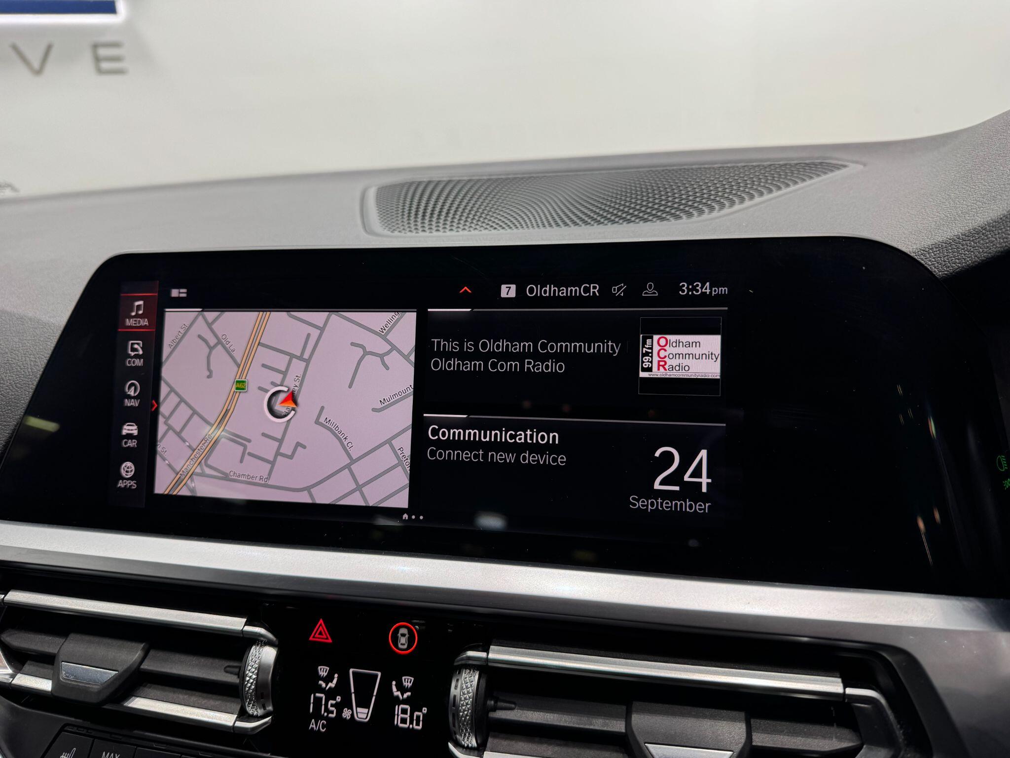 BMW 3 Series view 20
