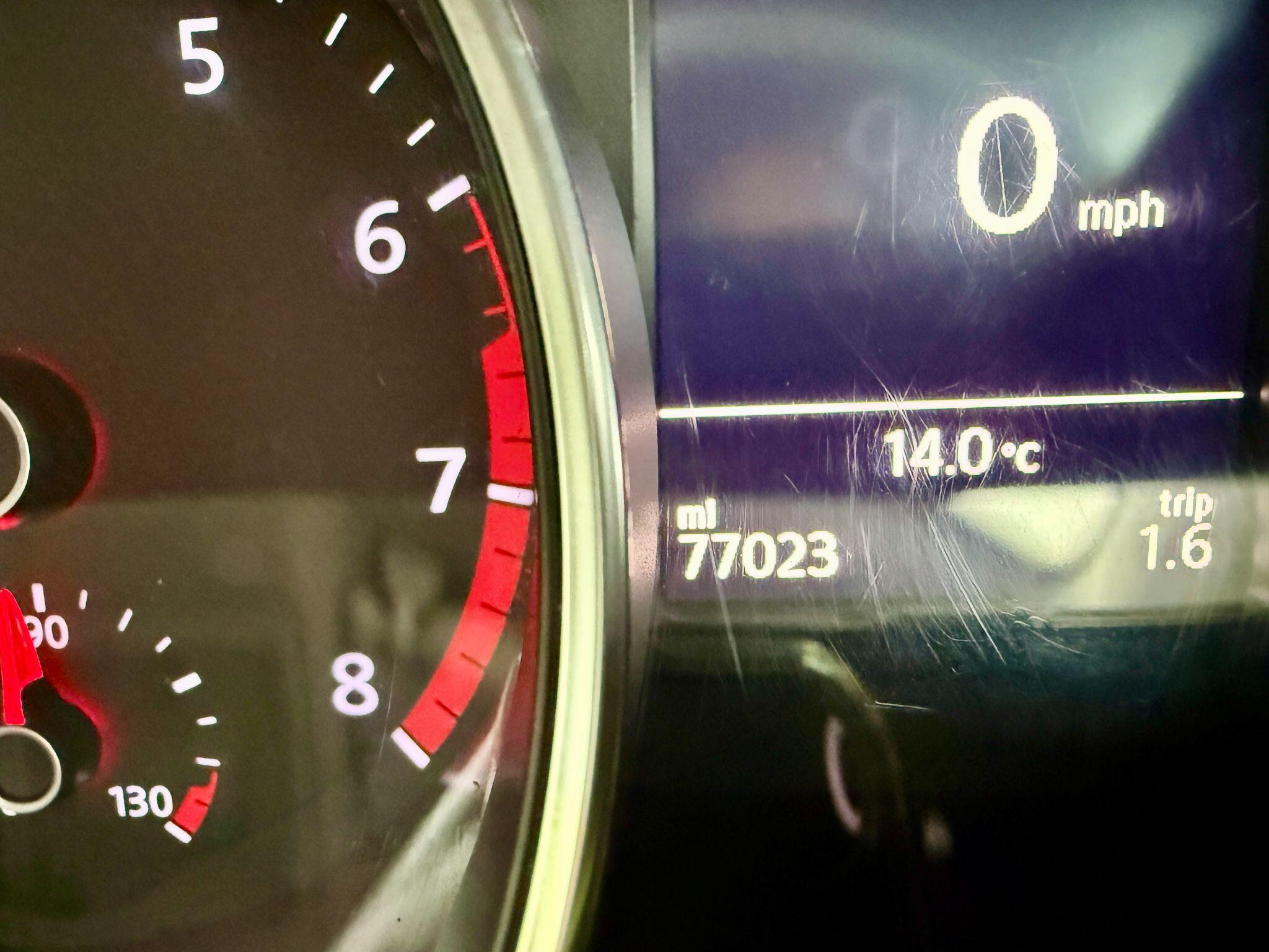 2016 Volkswagen Polo 1.2 TSI BlueMotion Tech Match Euro 6 (s/s) 5dr • 77,023 miles image 2