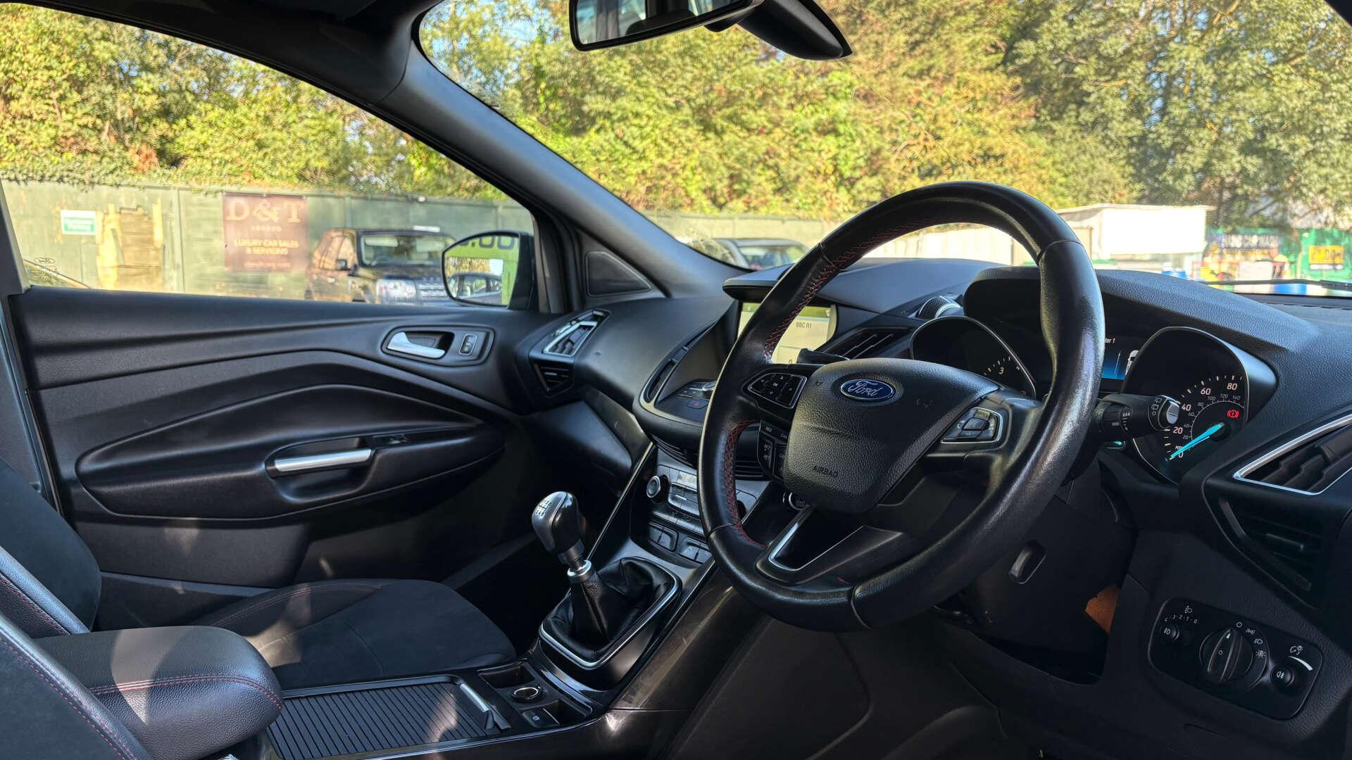 Ford Kuga view 7