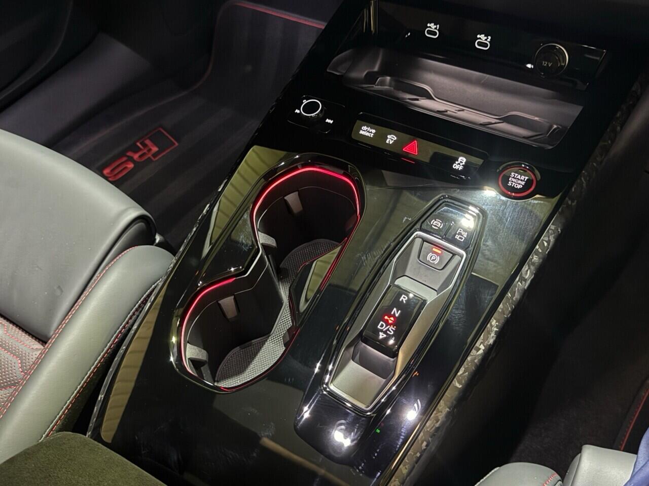 Audi RS5 view 21