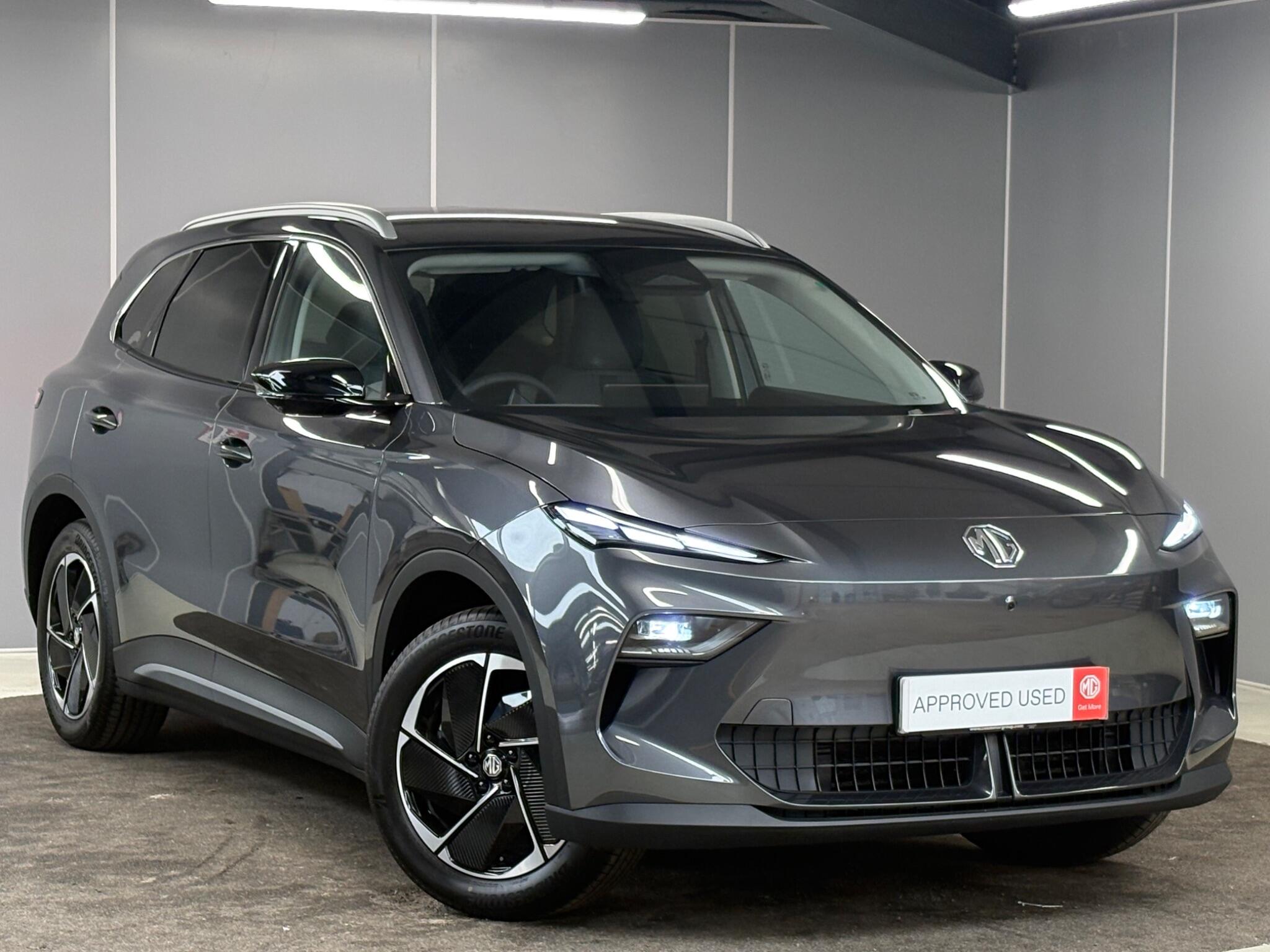 2026 MG MOTOR UK MGS5
