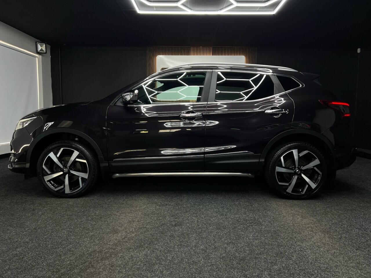 Nissan Qashqai view 4