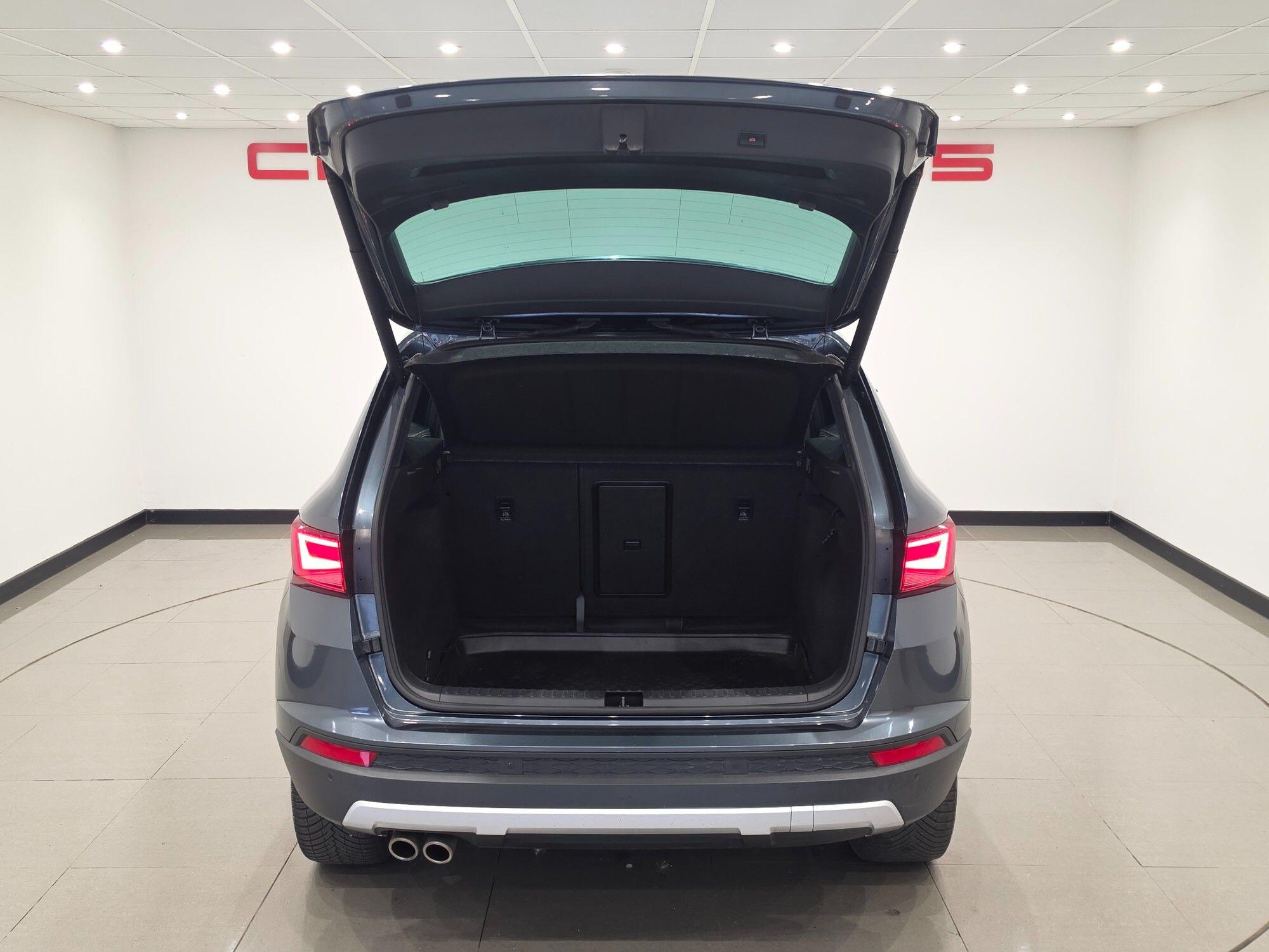 Seat Ateca view 52