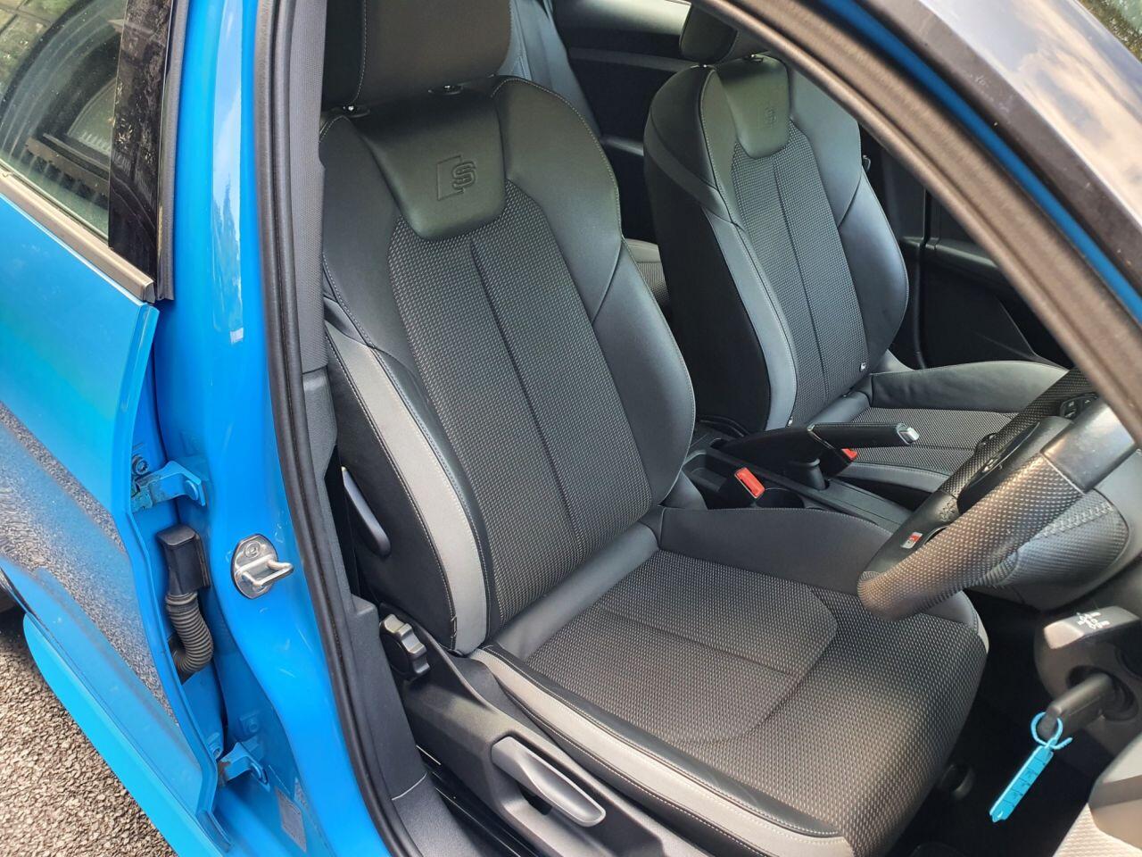 Audi A1 view 16