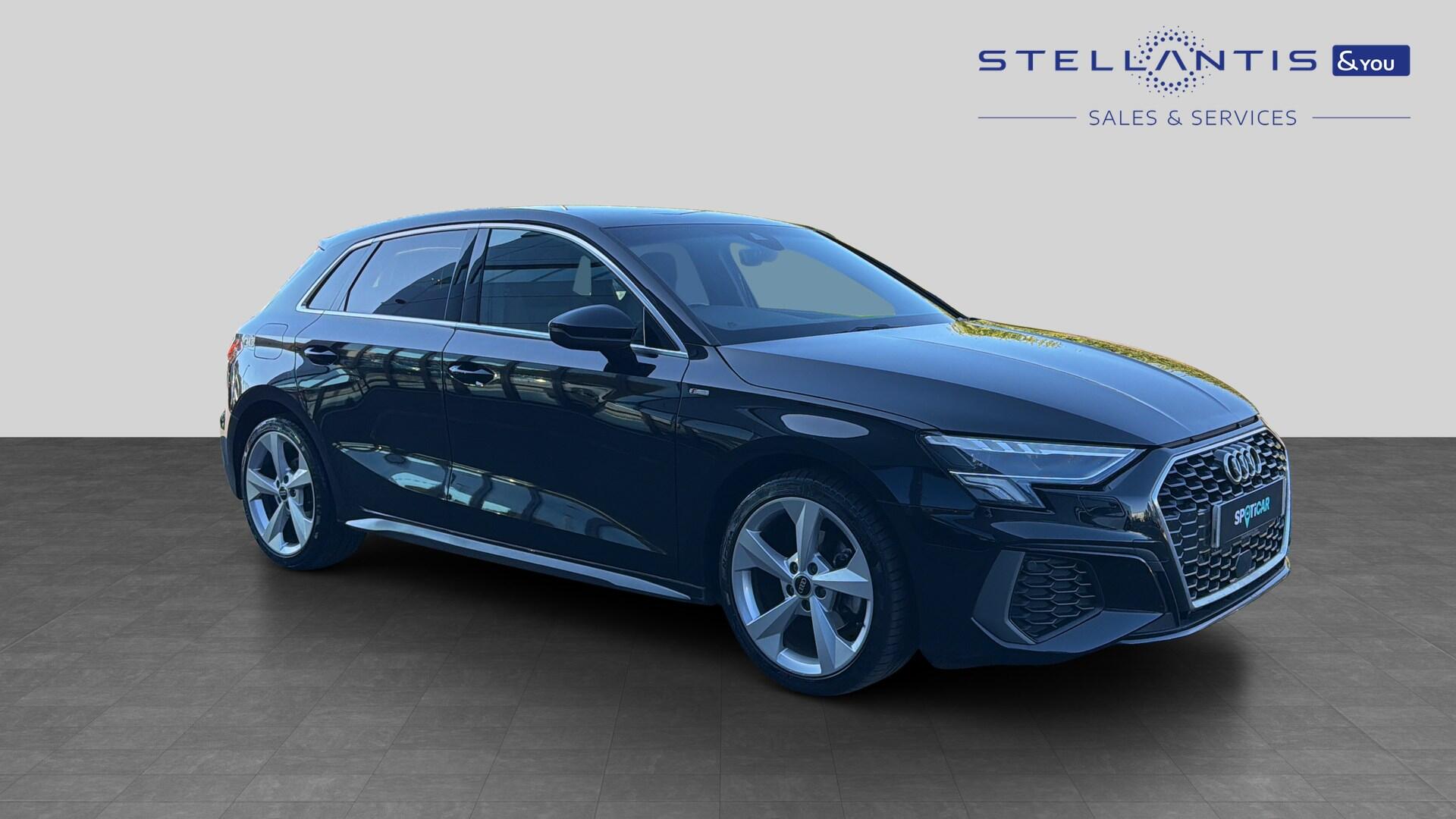 2024 Audi A3