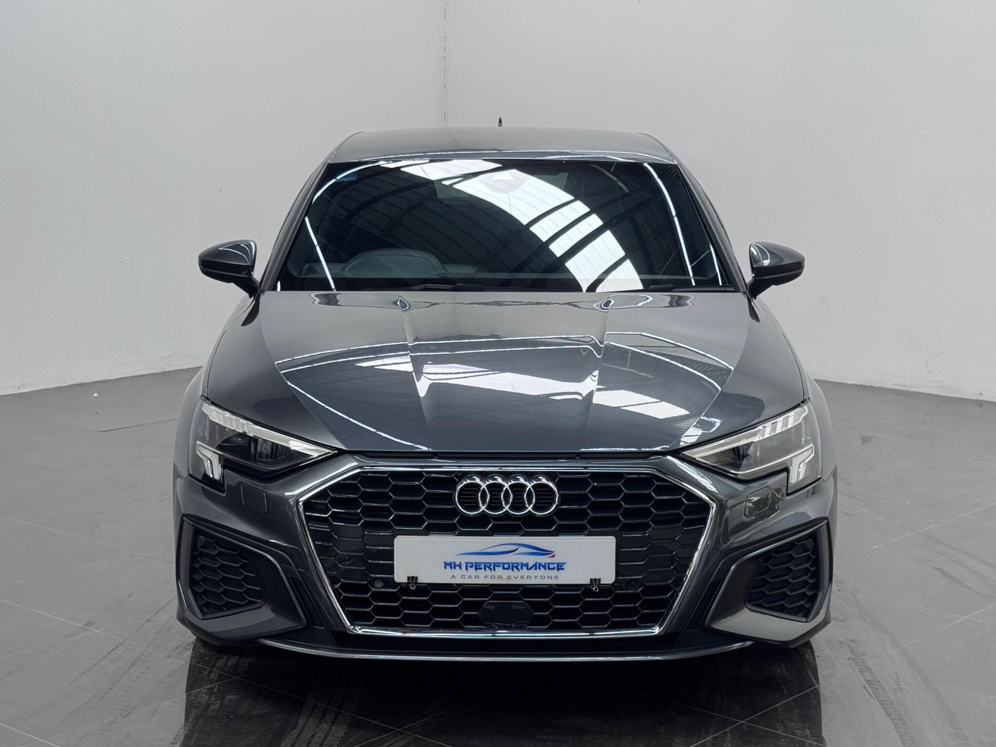Audi A3 view 32