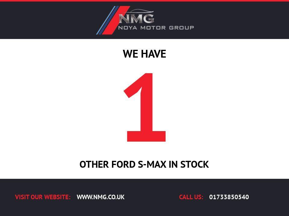 Ford S-Max view 35