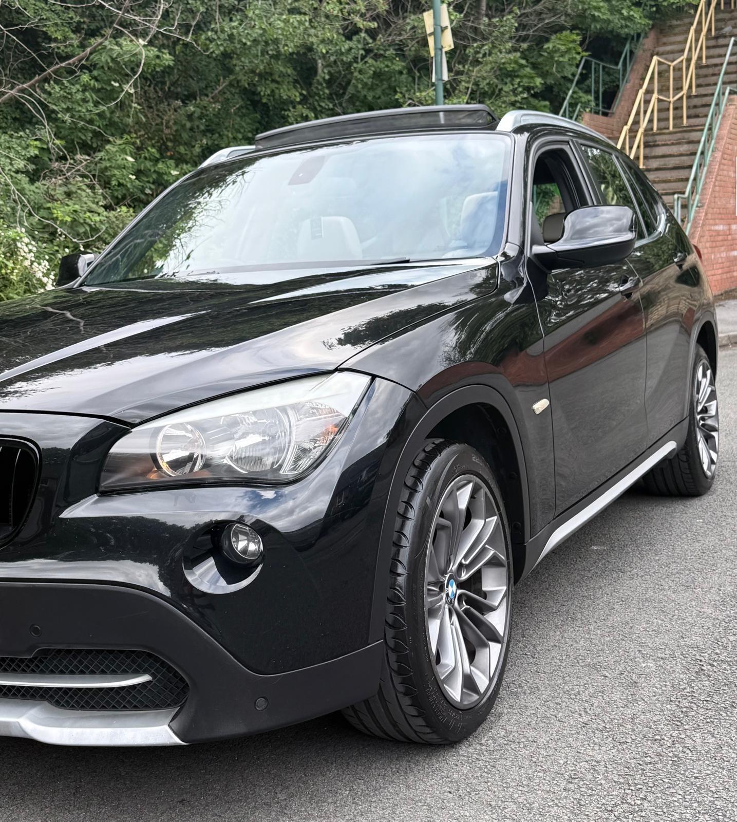 BMW X1 view 46