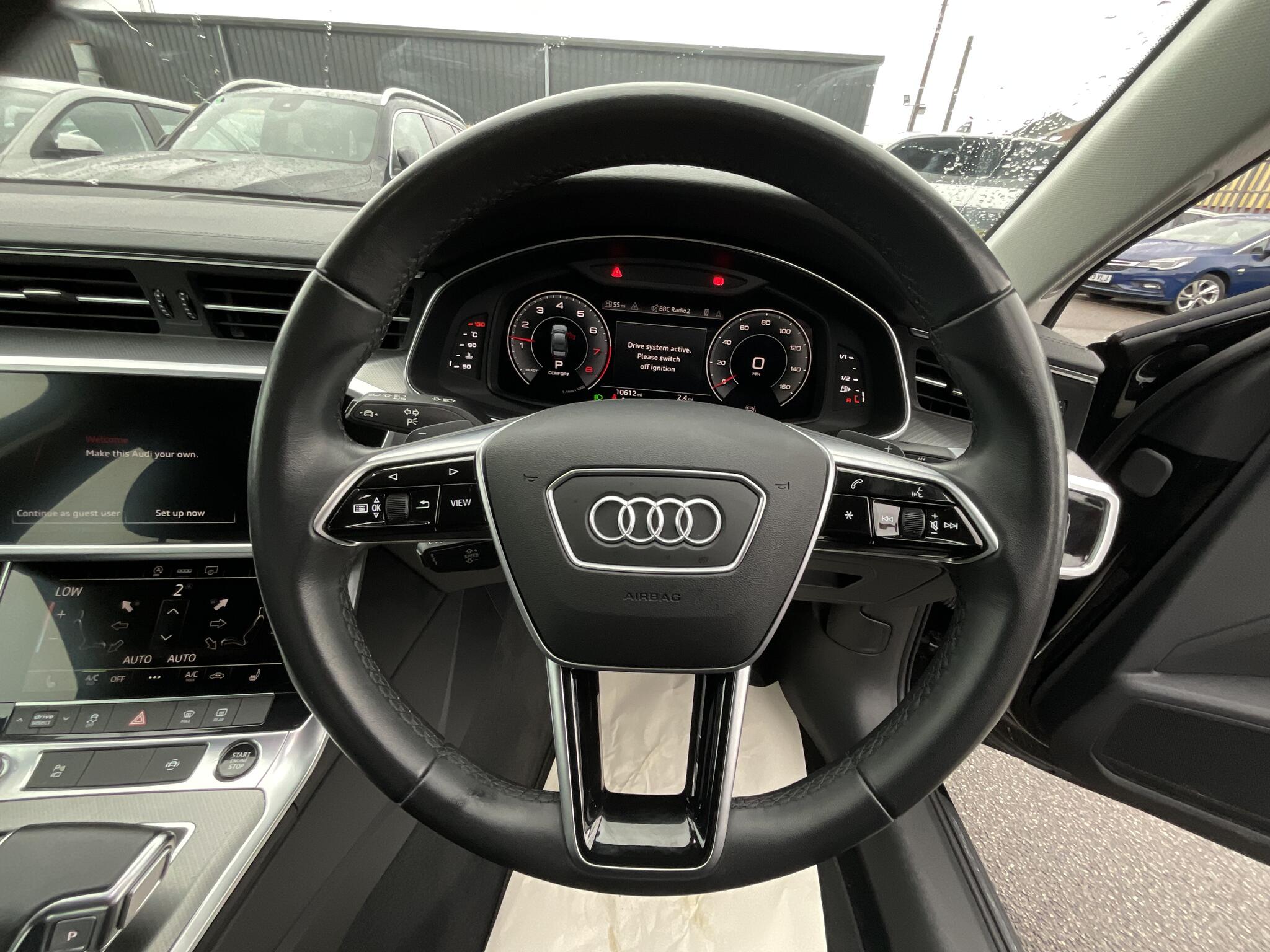 Audi A6 view 41