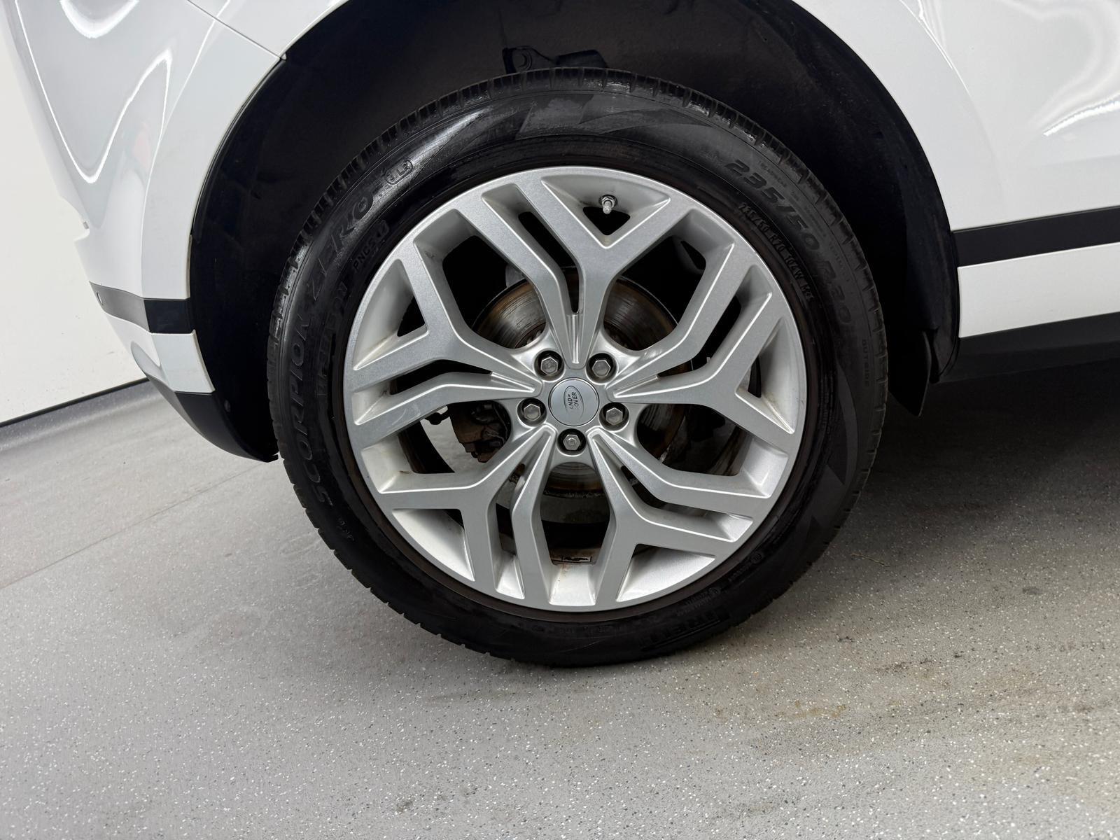 Land Rover Range Rover Evoque view 11