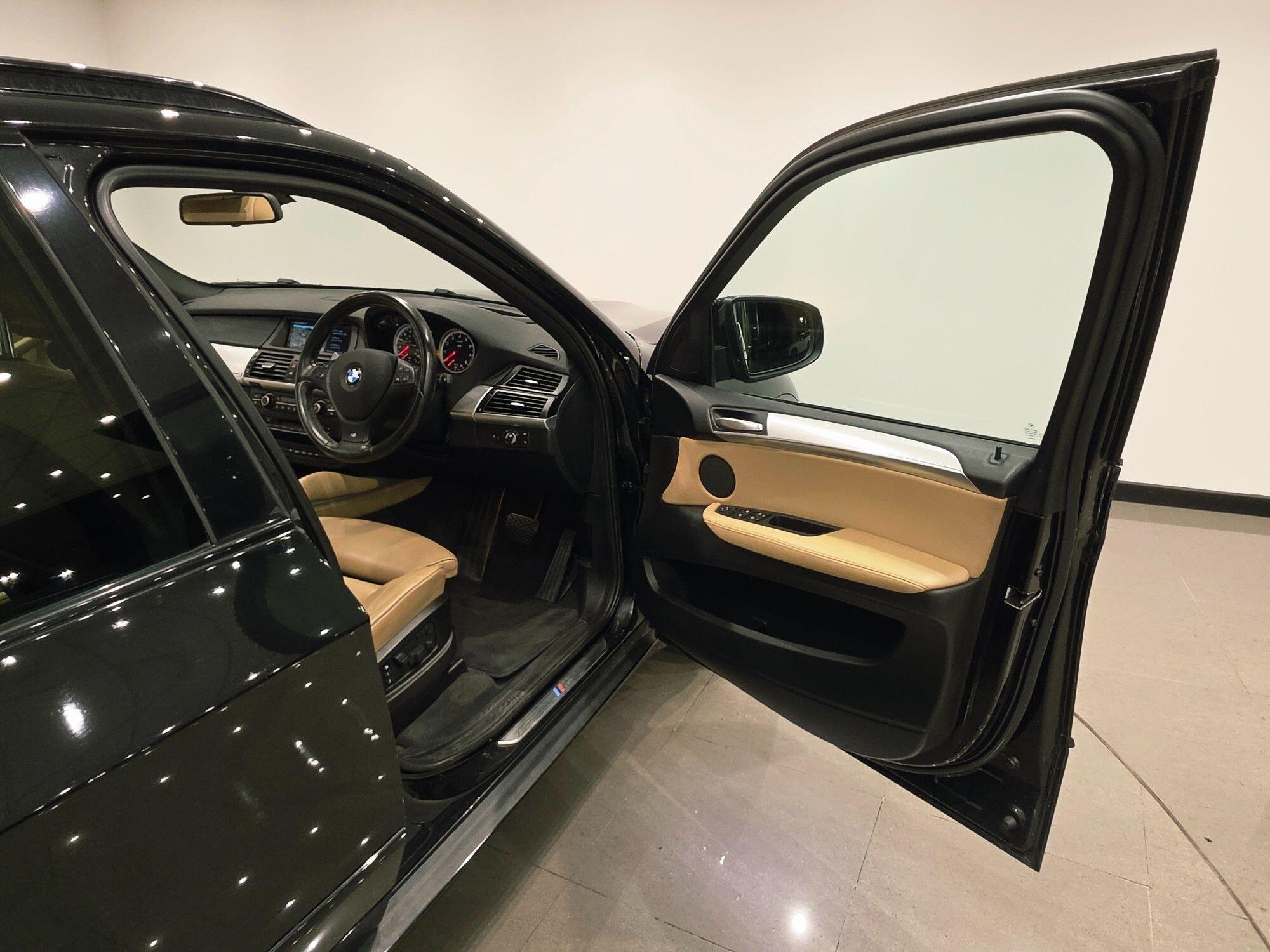 BMW X5 M view 58