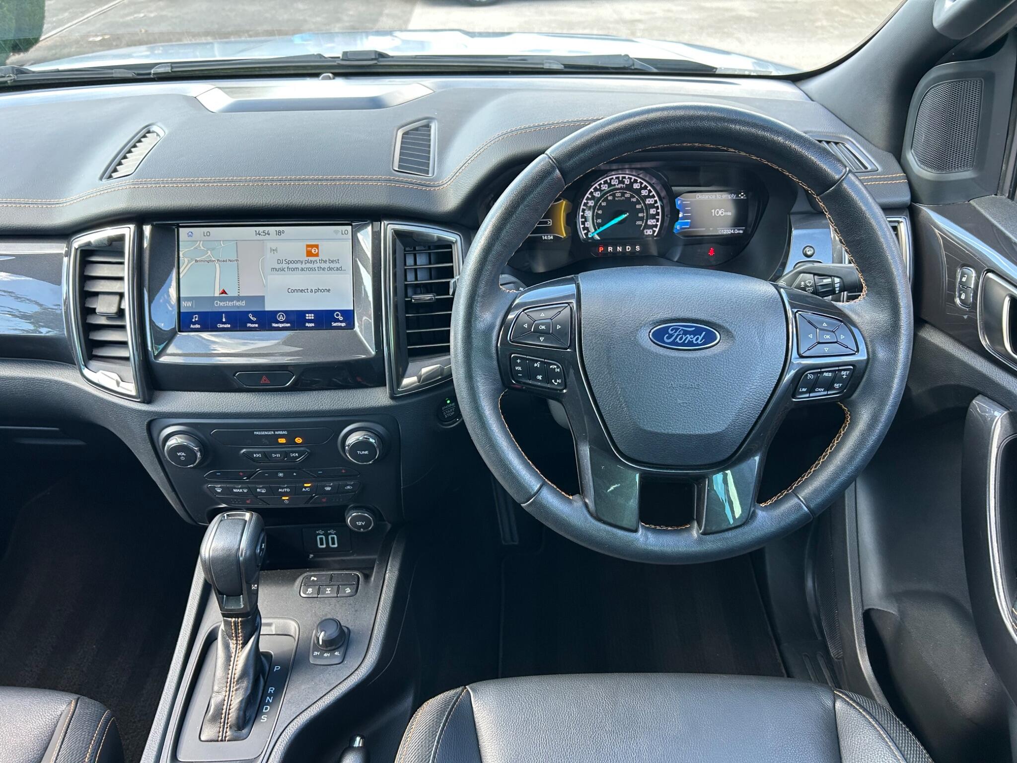 Ford Ranger view 23