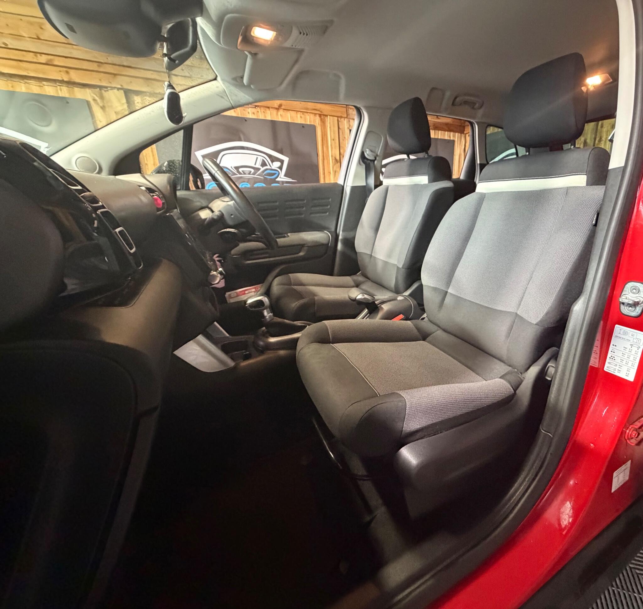 Citroen C3 Aircross view 31