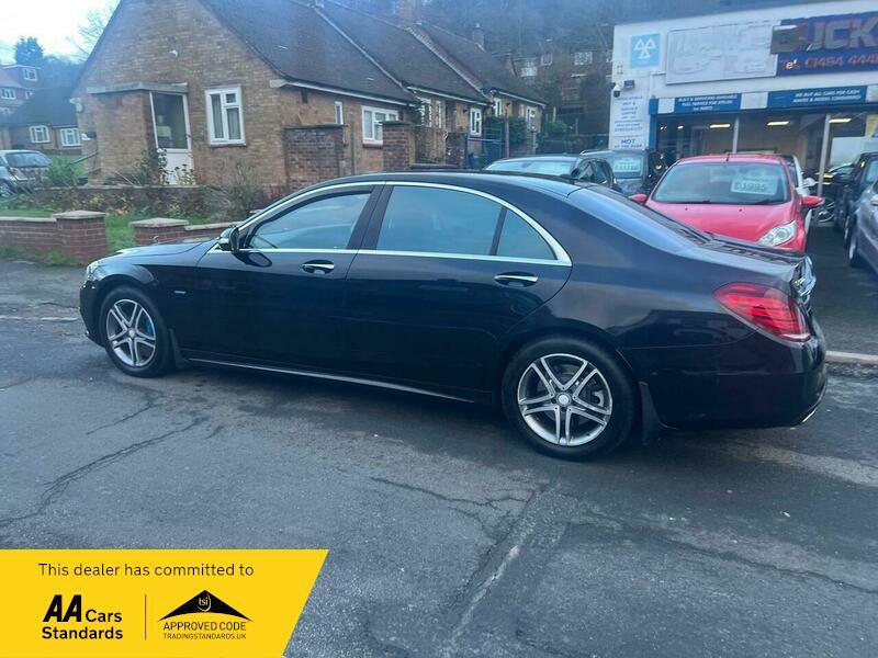 2017 Mercedes-Benz S Class image 18