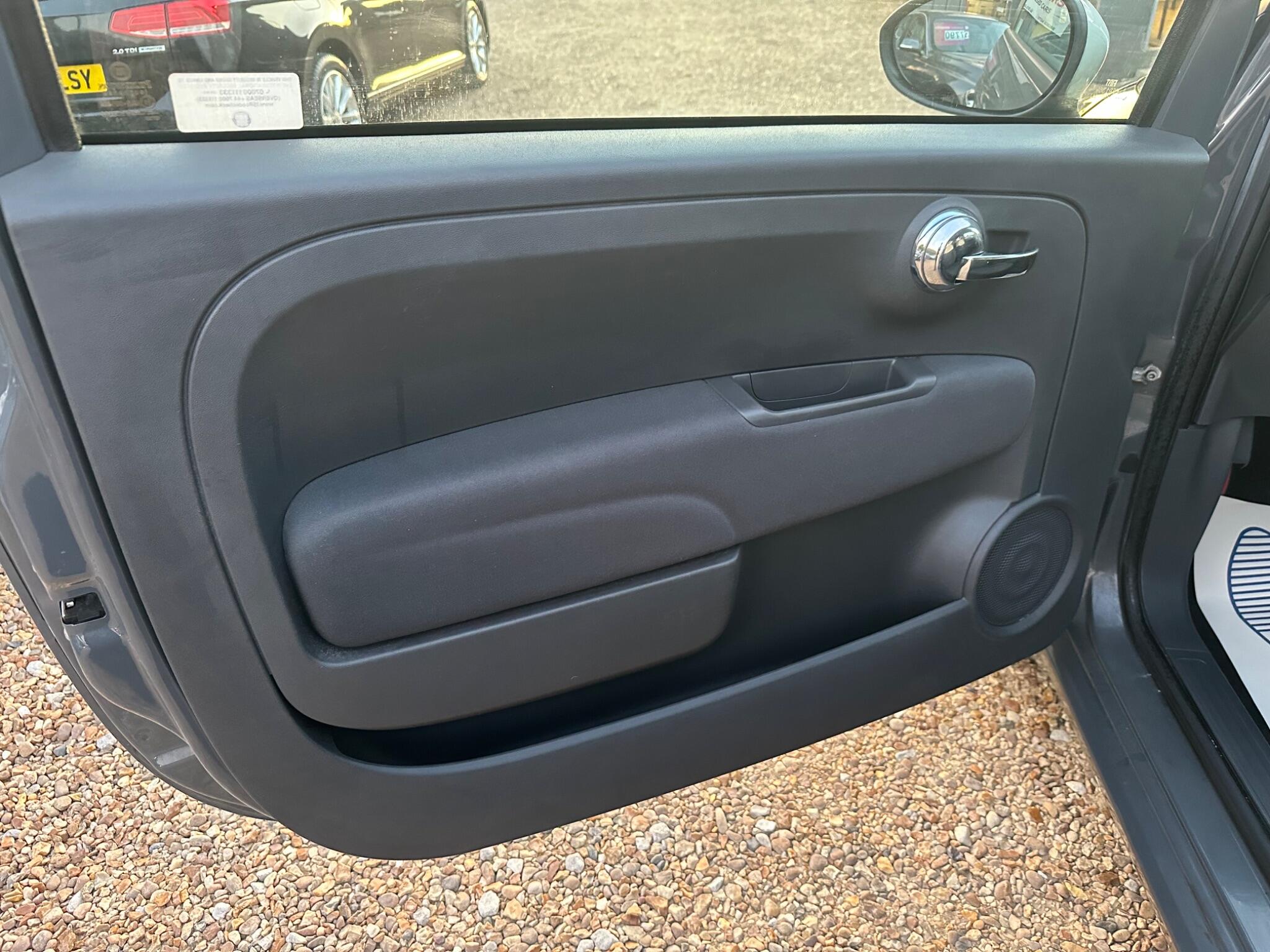 Fiat 500 view 29