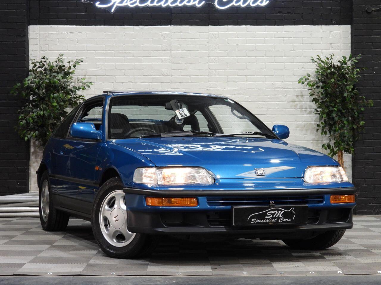 Honda Civic view 64