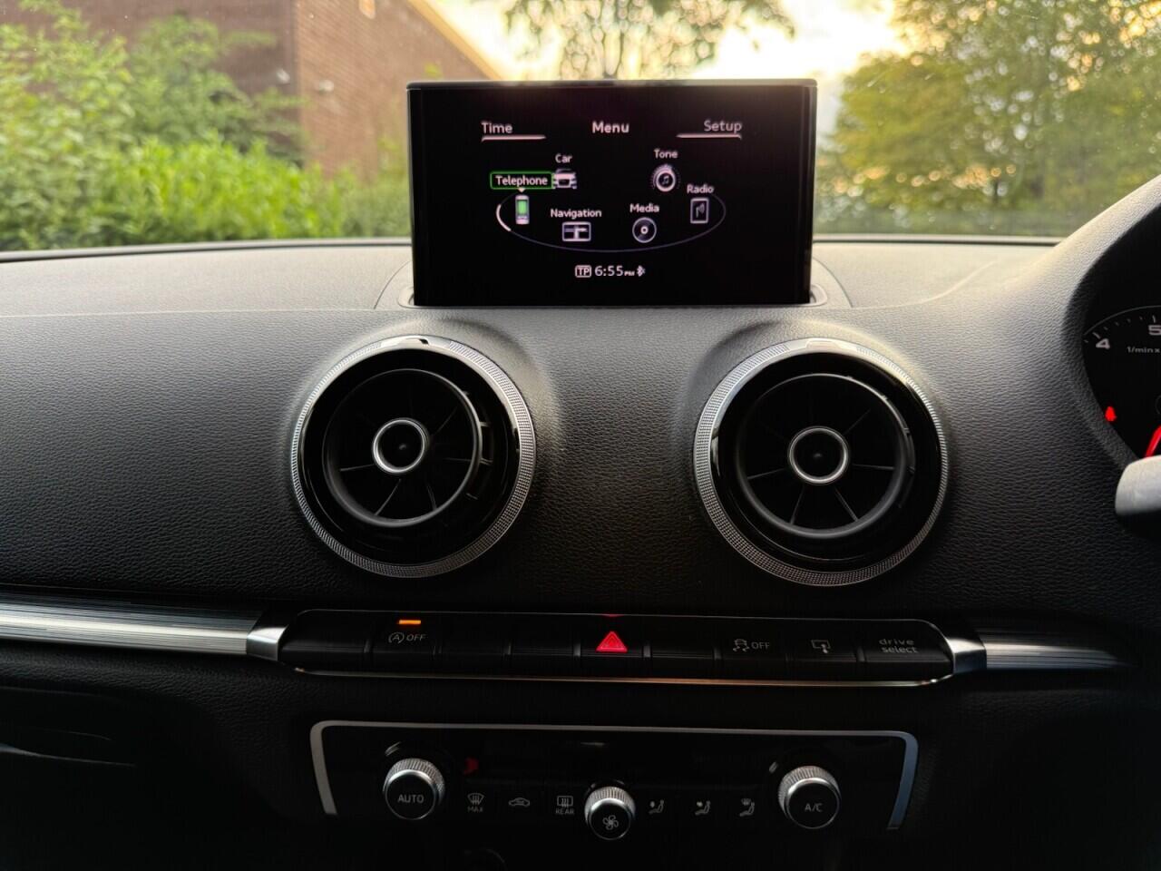 Audi A3 view 14