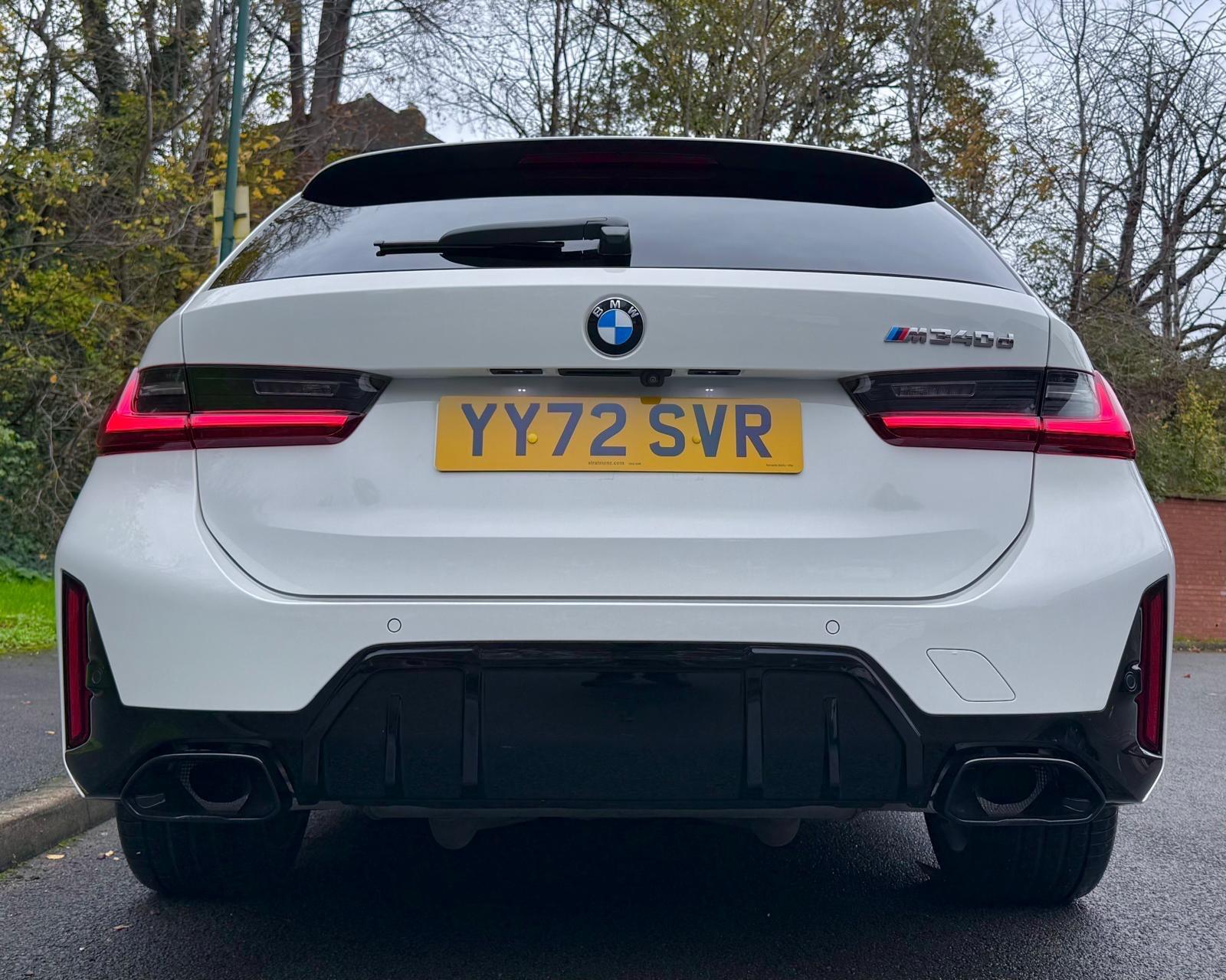 BMW 3 Series view 73