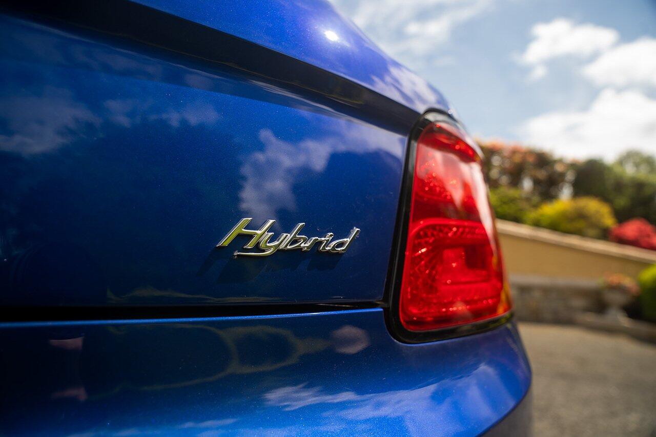 Bentley Flying Spur view 10