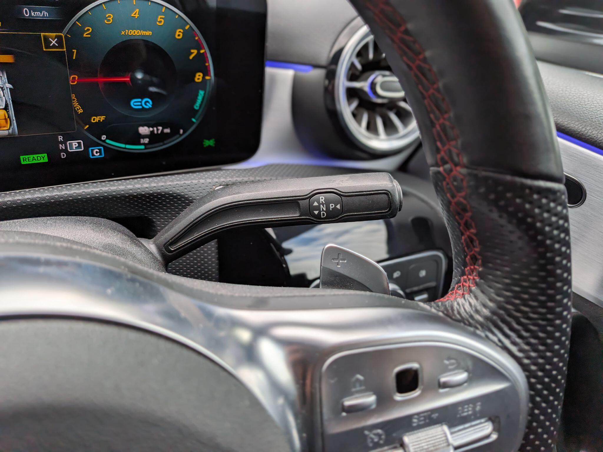 Mercedes-Benz A Class view 32