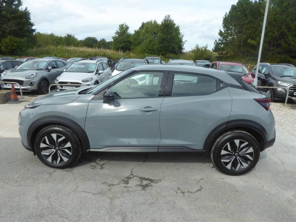 Nissan Juke view 6