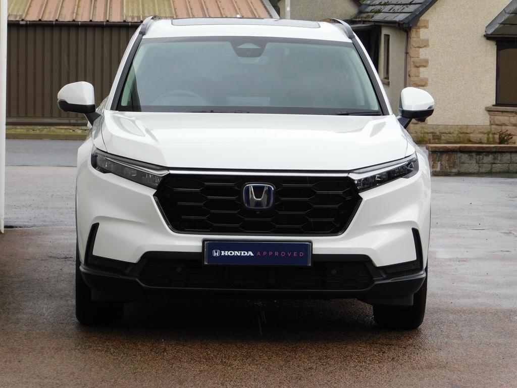 CR-V