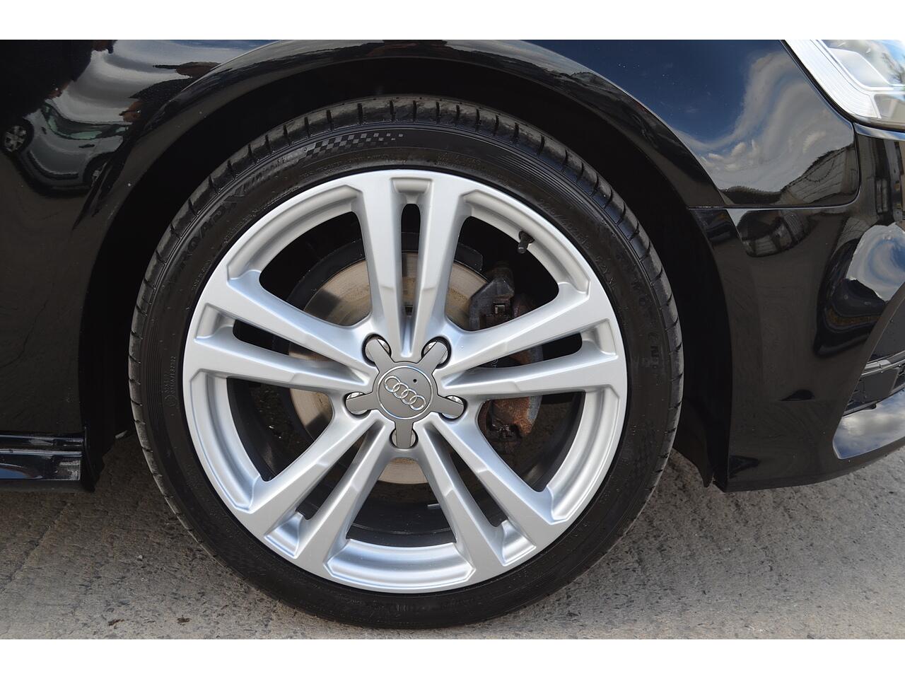 Audi A3 view 20