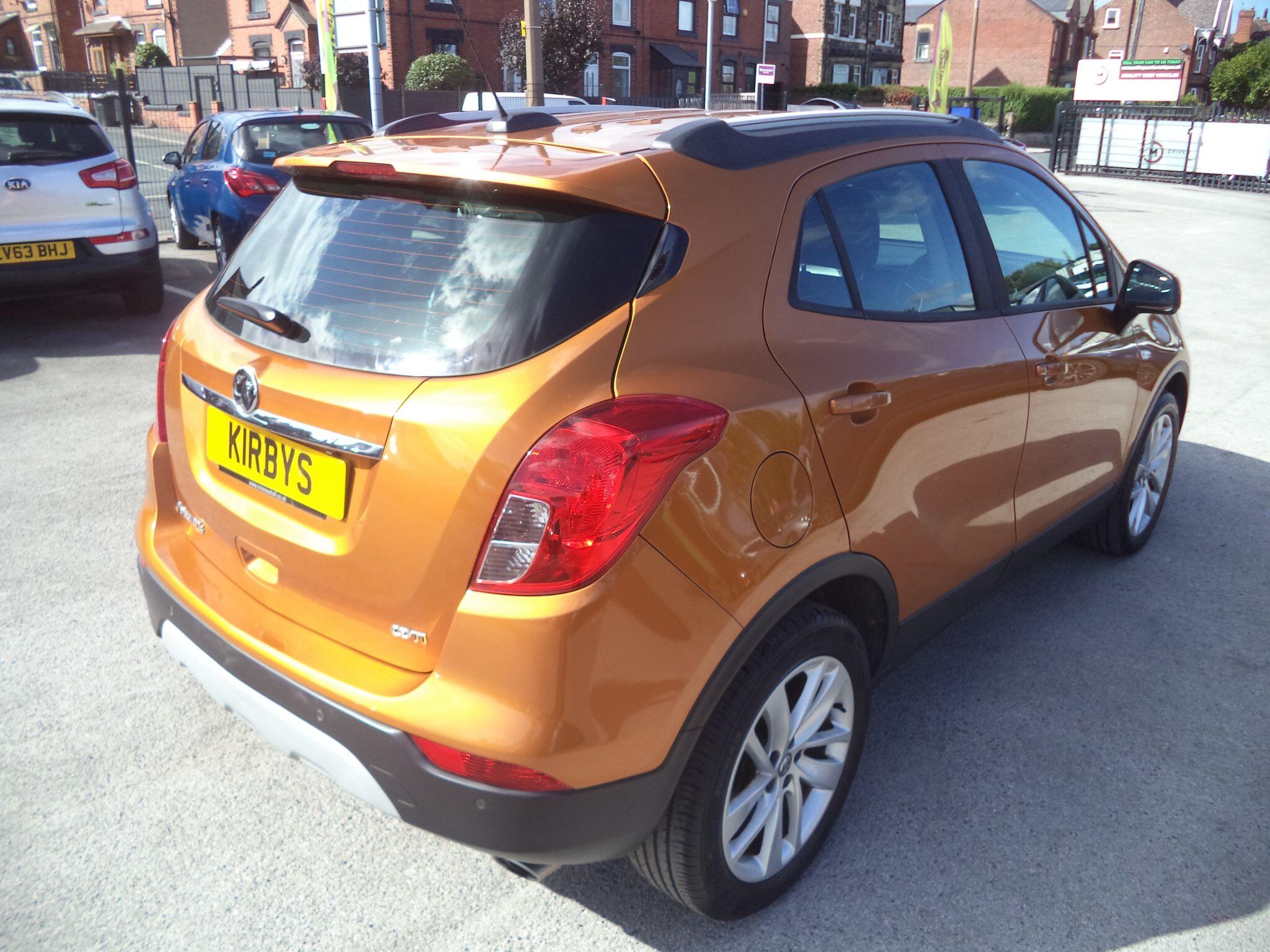 Vauxhall Mokka X view 5