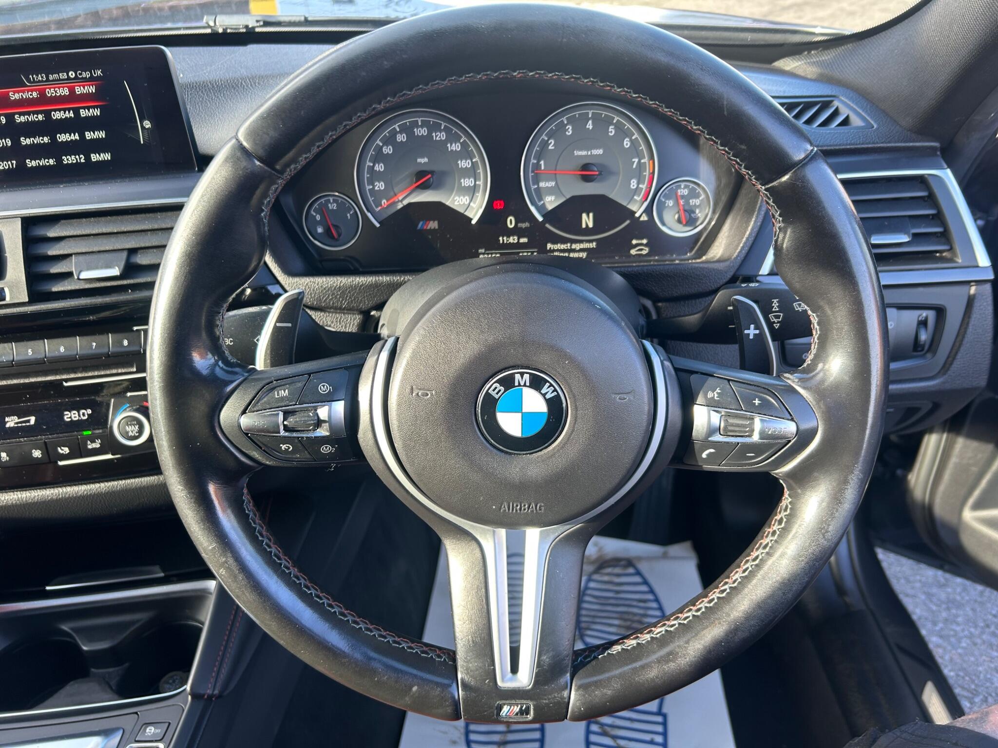 2016 BMW M3 image 46