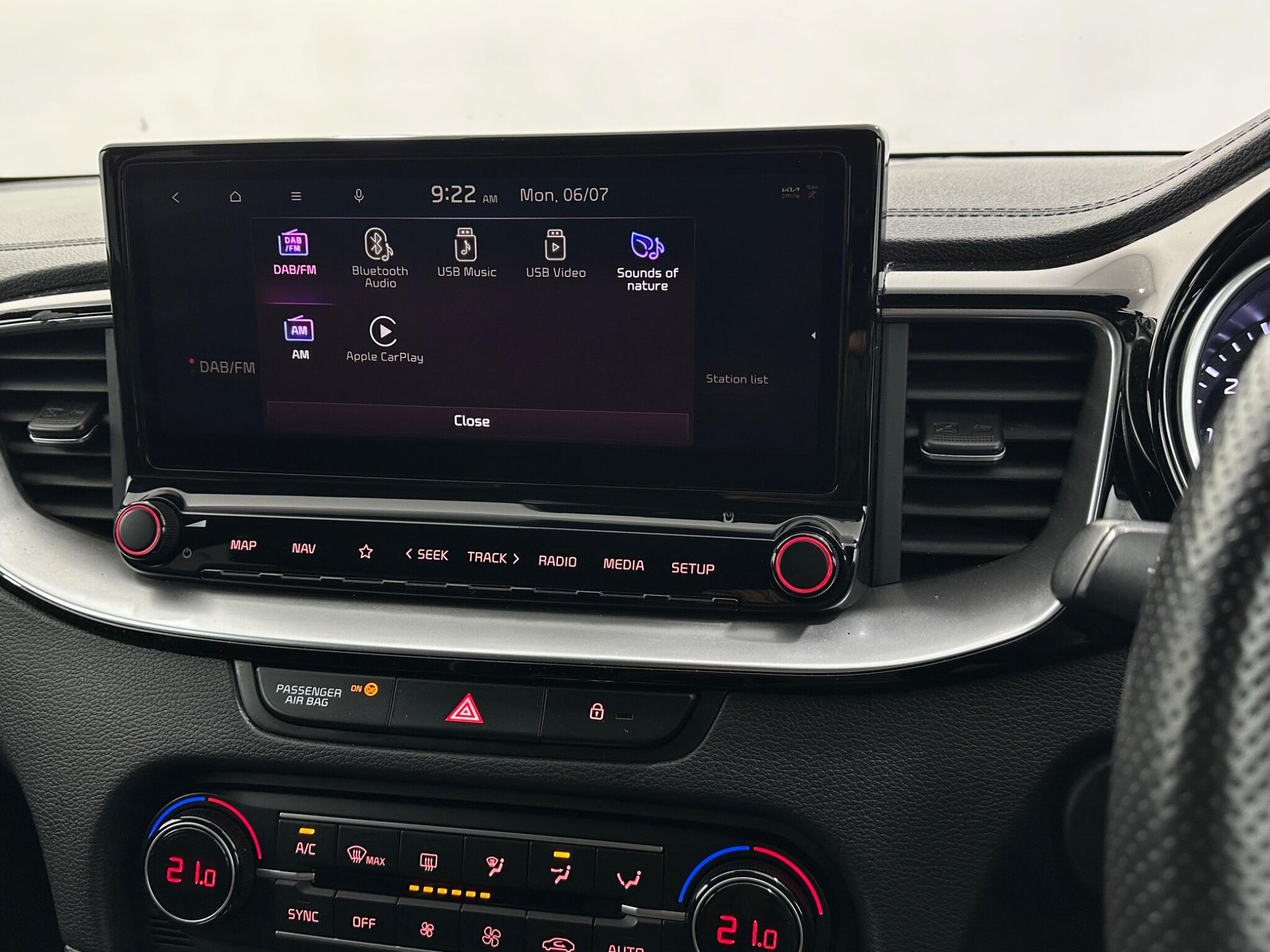 Kia Xceed view 26