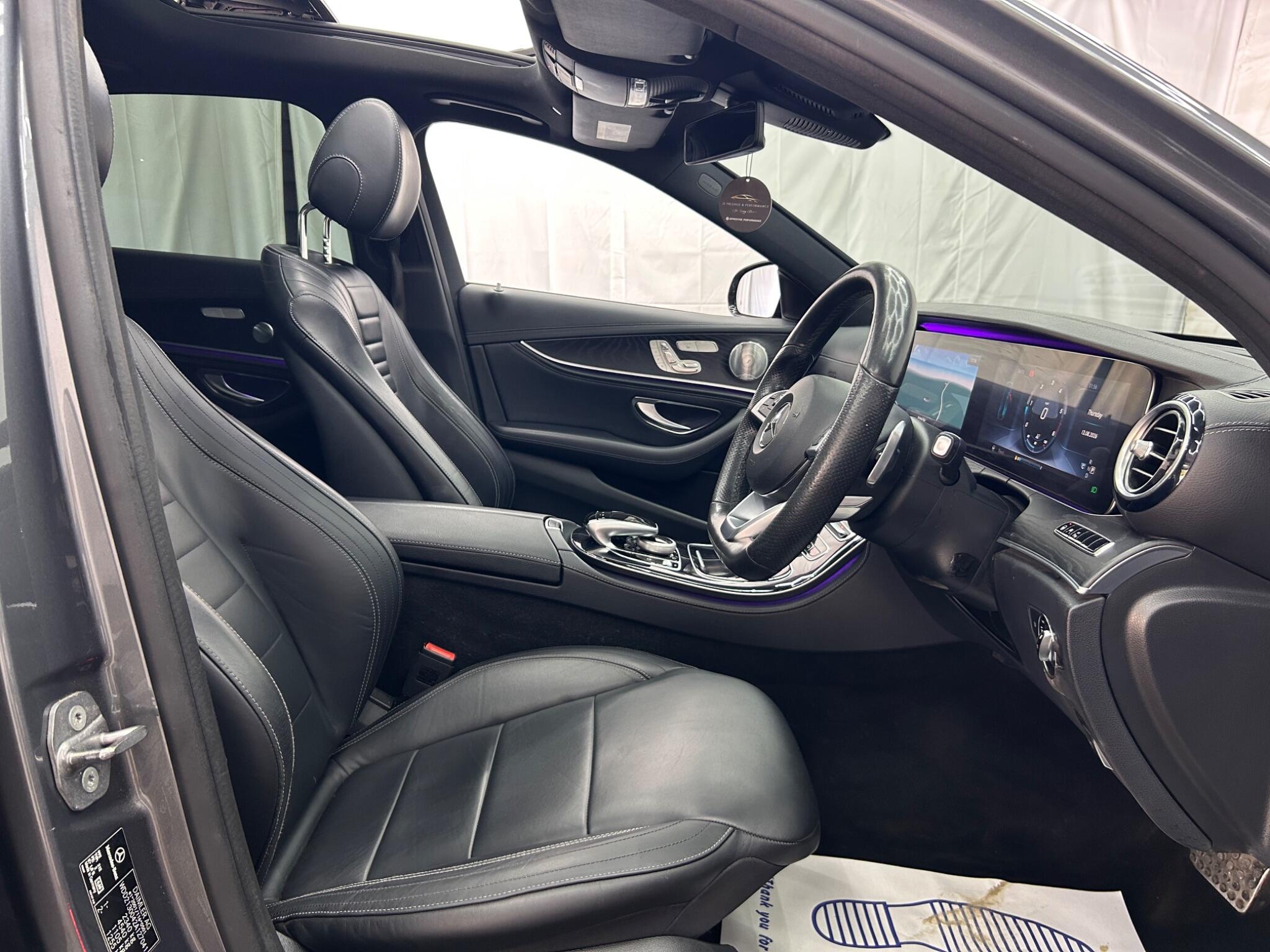 Mercedes-Benz E Class view 19