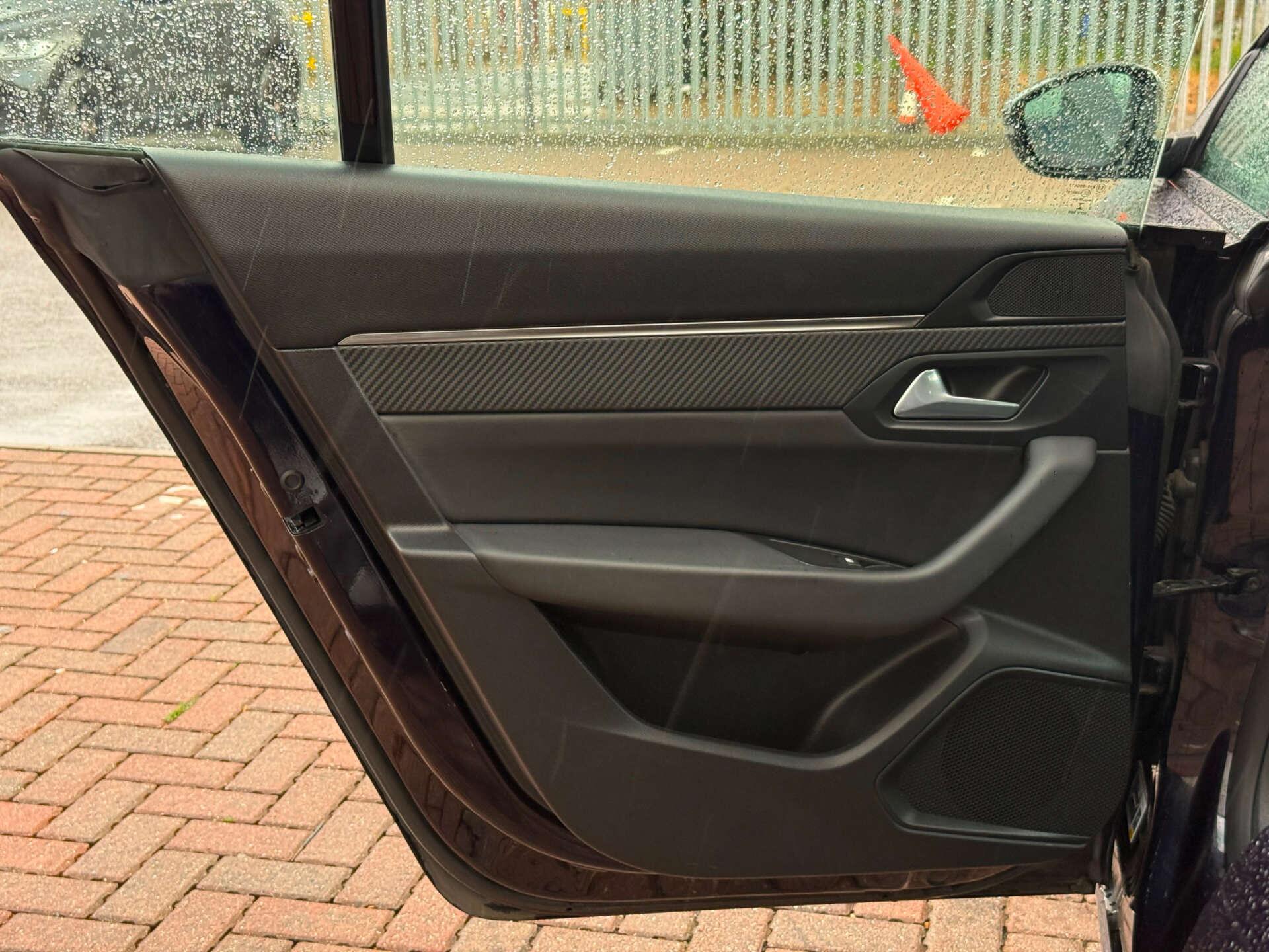 Peugeot 508 view 37