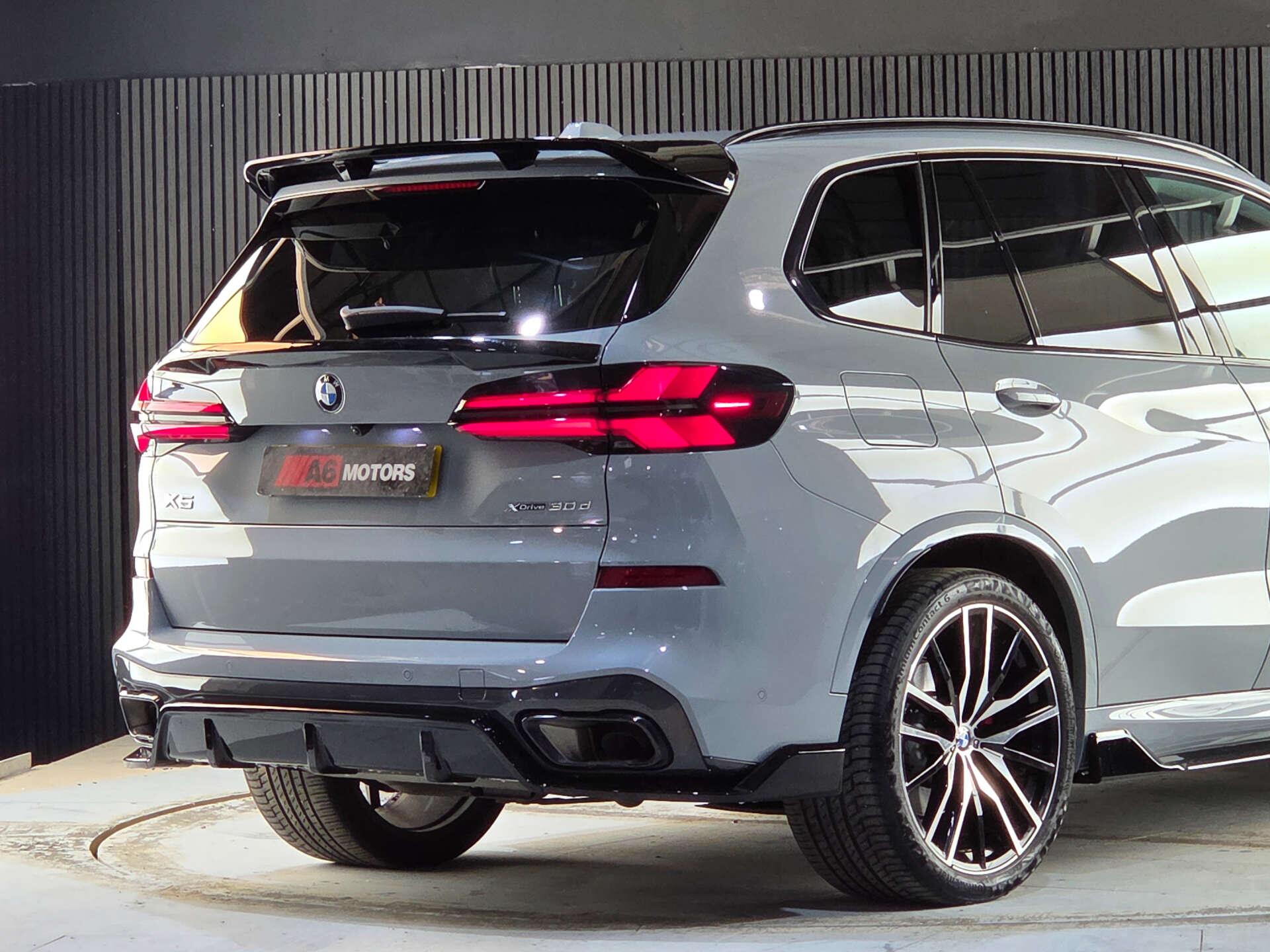 BMW X5 X5 view 14