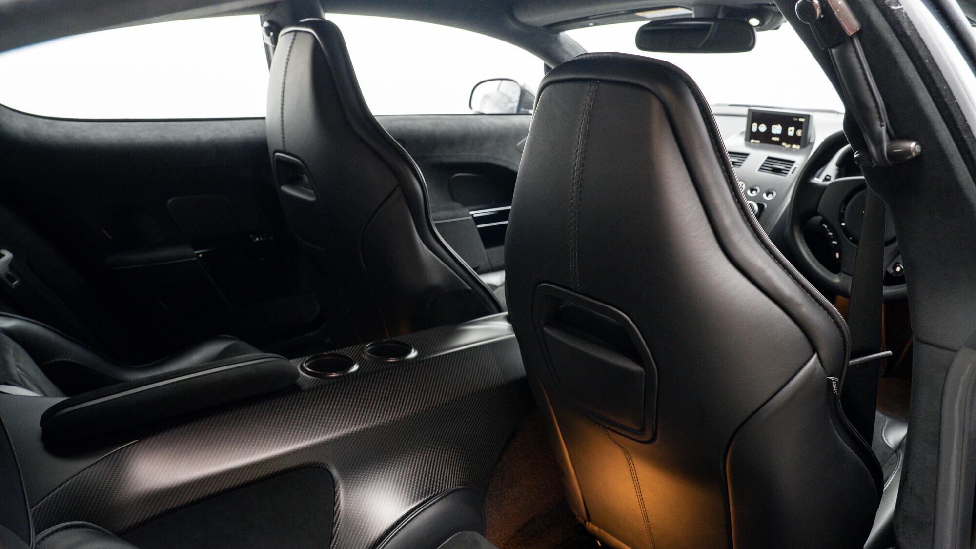 Aston Martin Rapide view 23