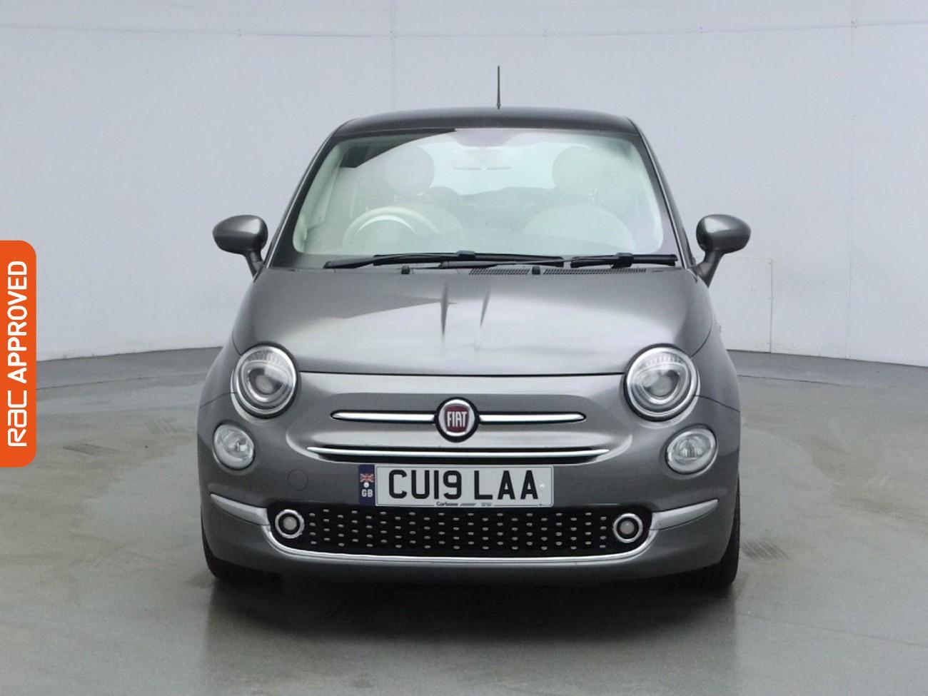 Fiat 500 view 7