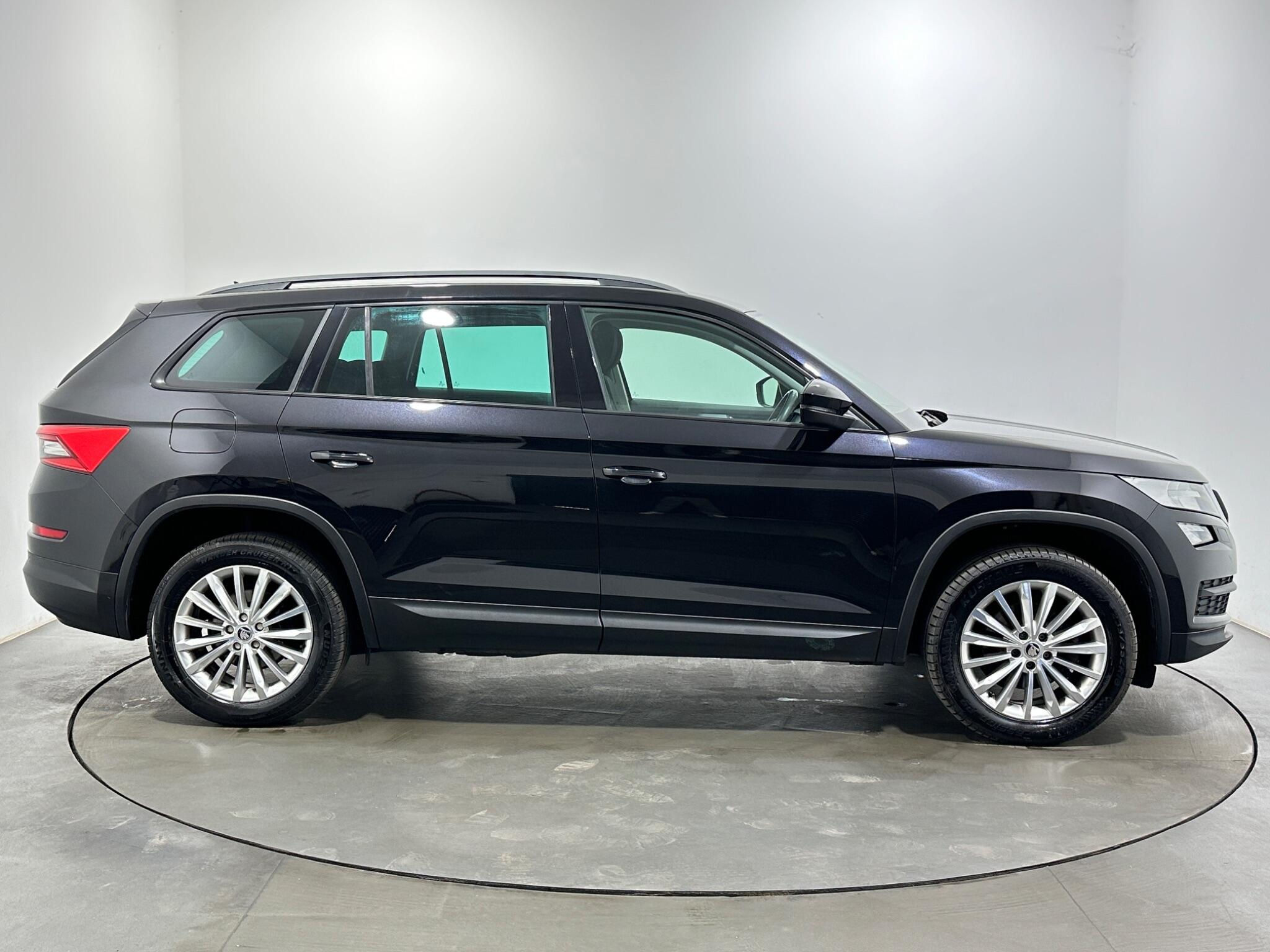 Skoda Kodiaq view 9
