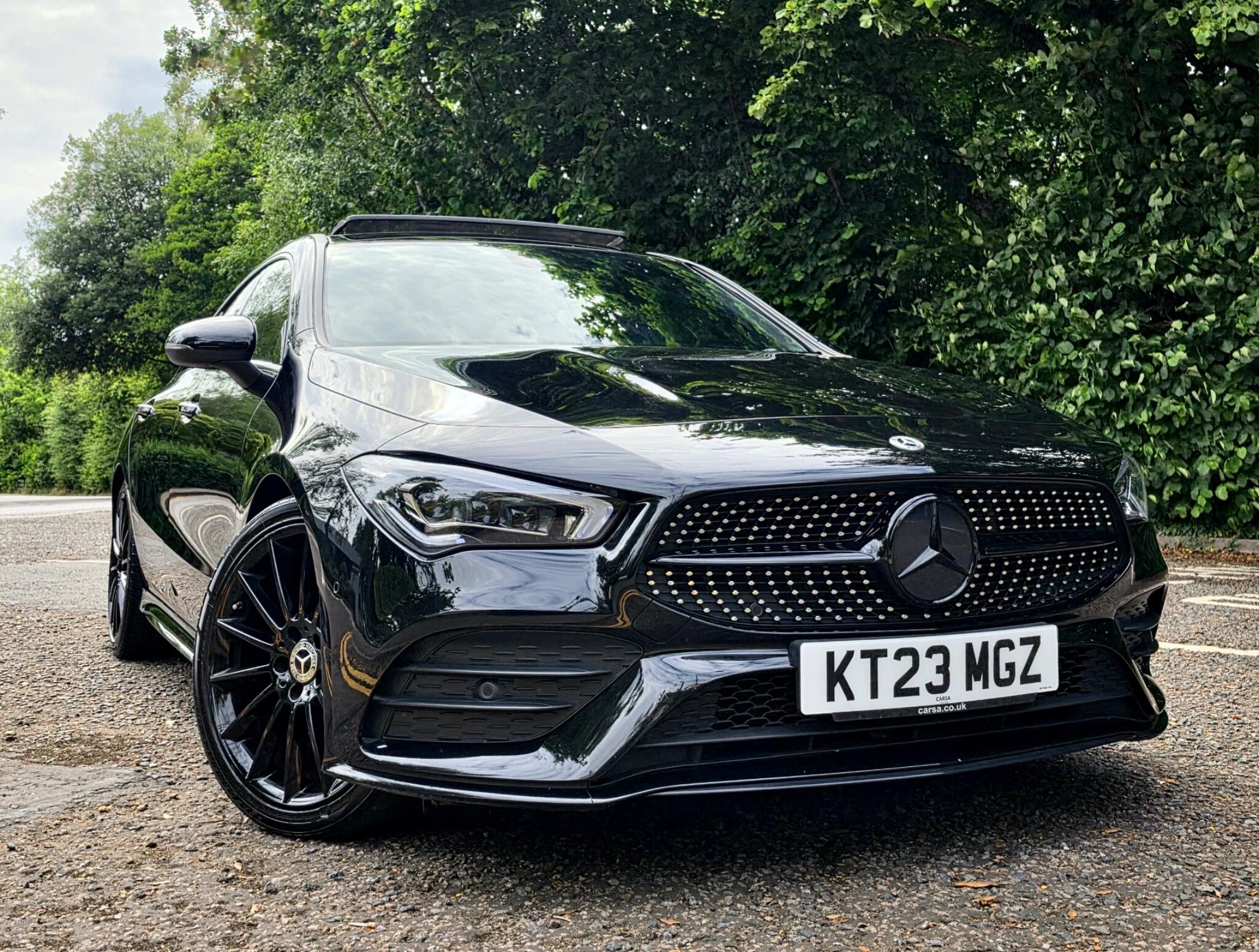 Mercedes-Benz Cla view 9