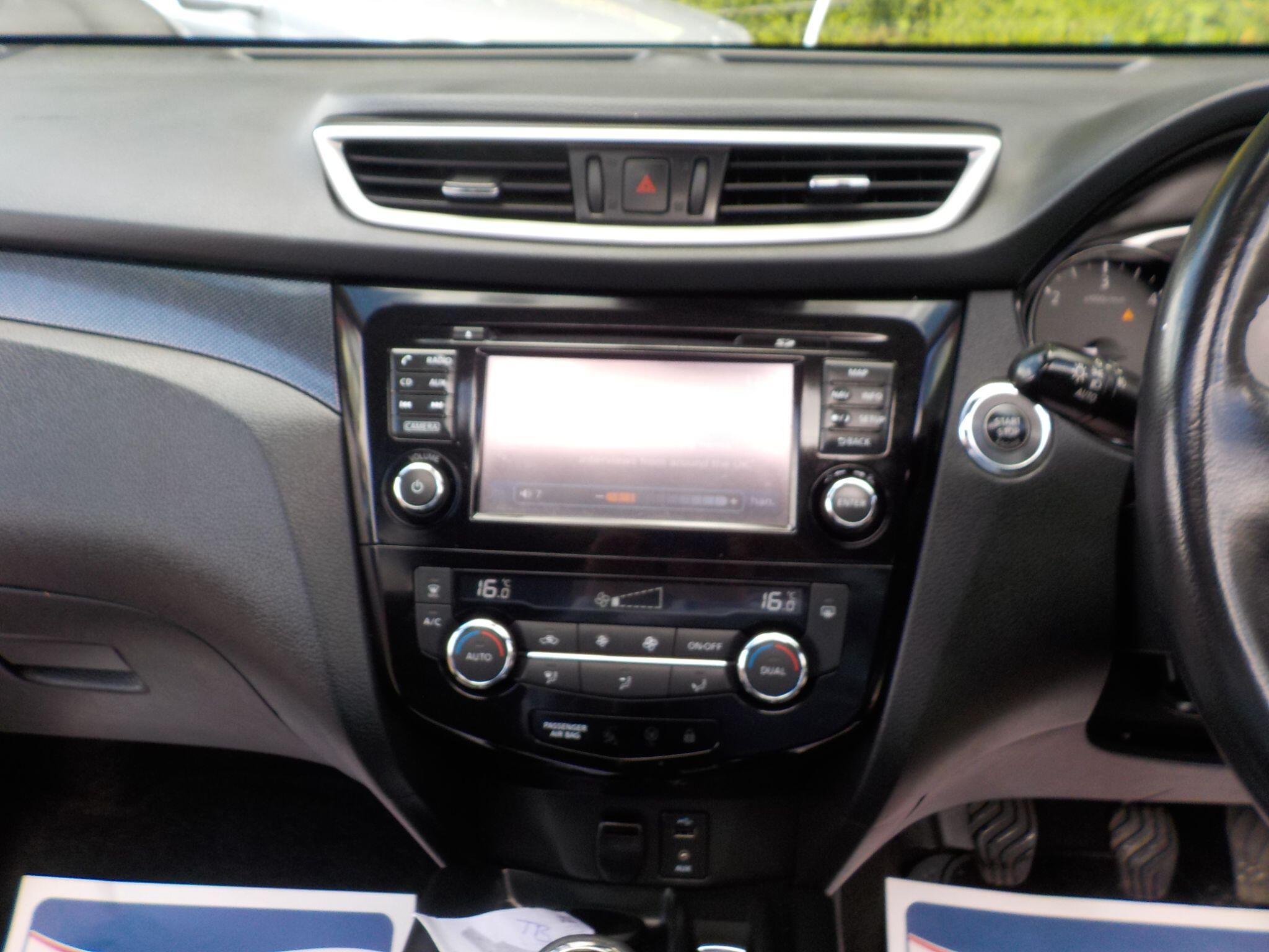 Nissan X-Trail 1.6 dCi N-Vision Euro 6 (s/s) 5dr