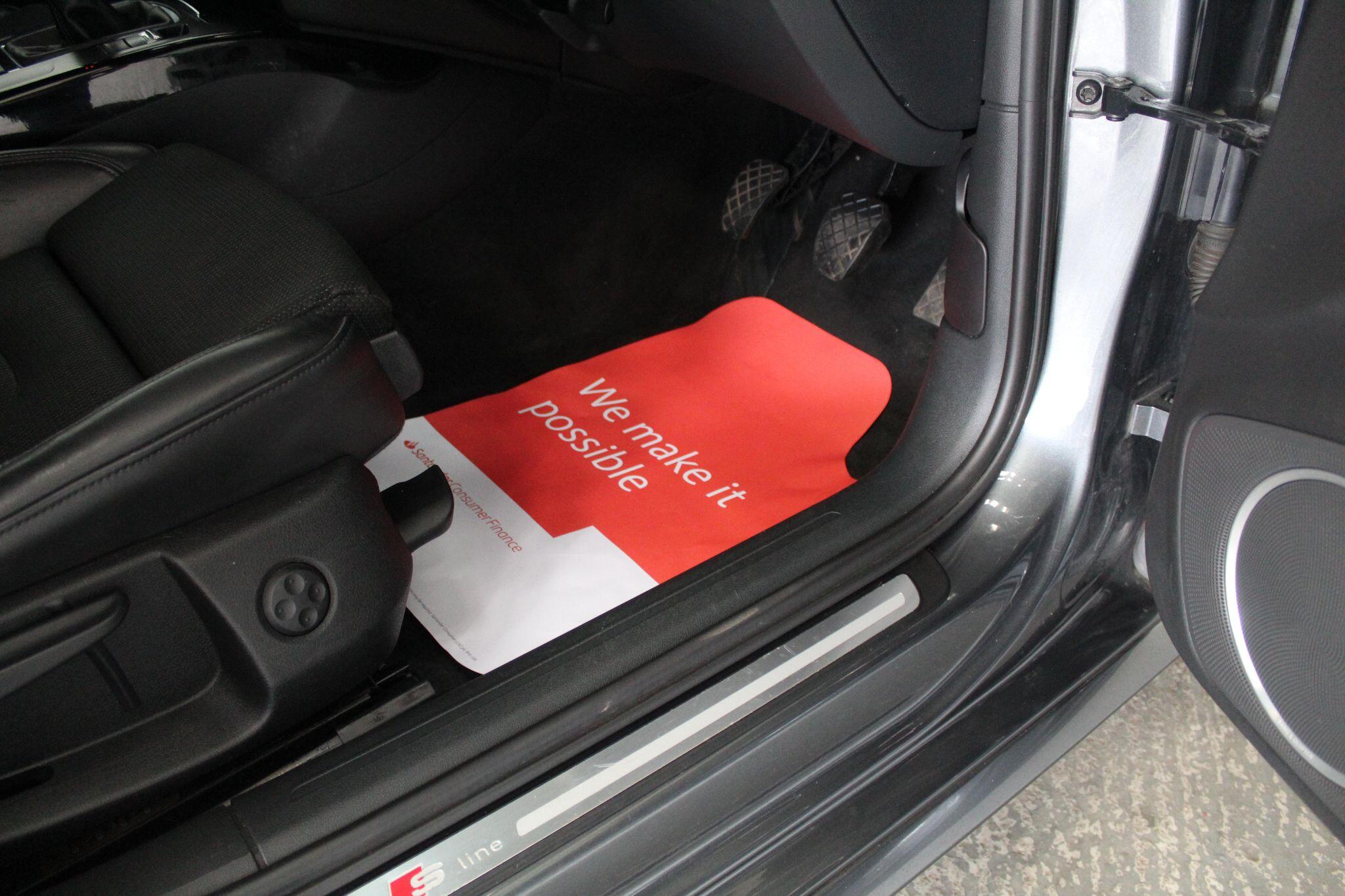 Audi A4 view 48