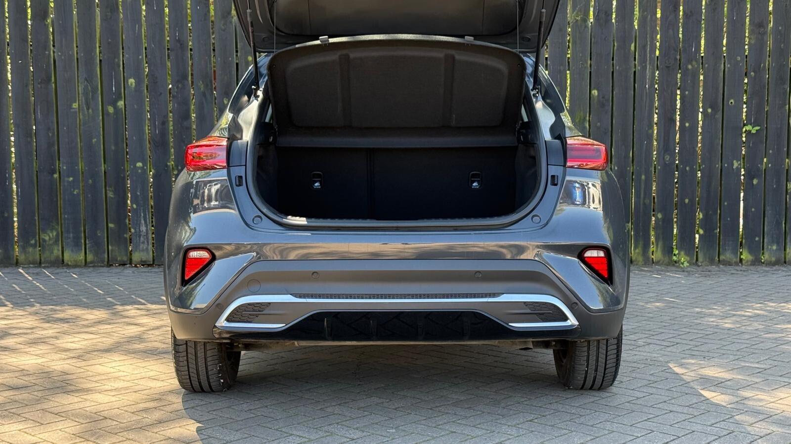 Kia XCeed view 8