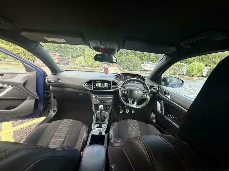 2015 Peugeot 308 1.6 BlueHDi GT Line Euro 6 (s/s) 5dr • 112,500 miles image 19