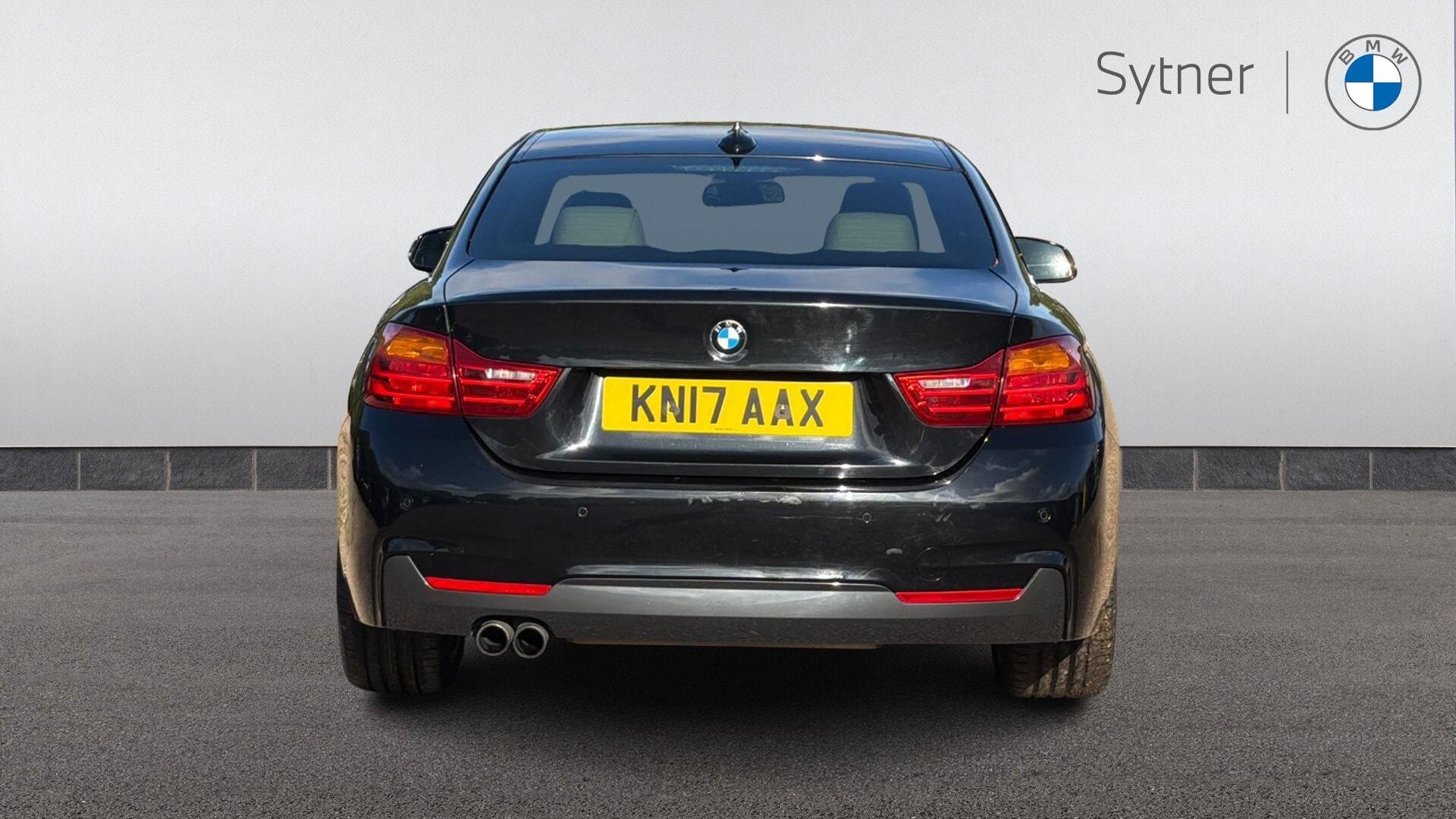 BMW 4 Series view 15