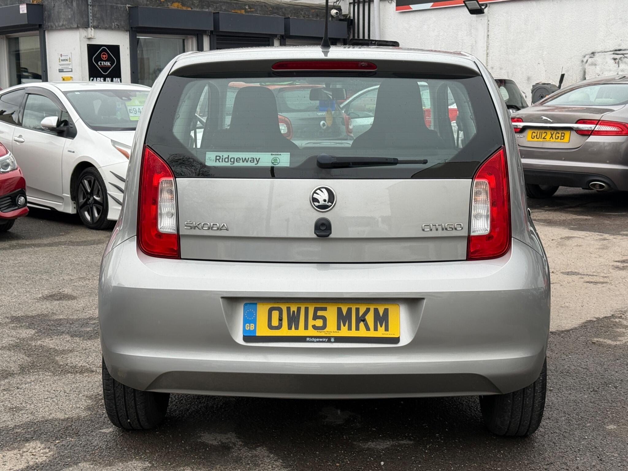 Skoda Citigo - Image 16