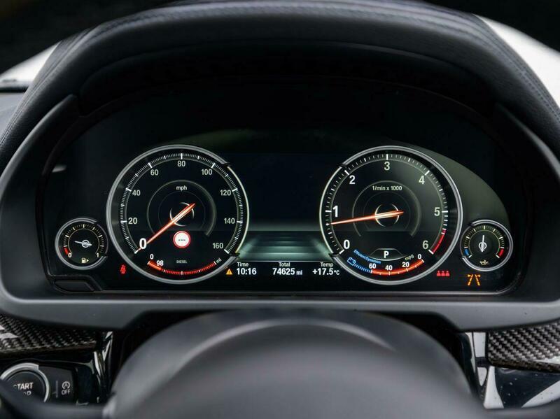 BMW X6 view 22