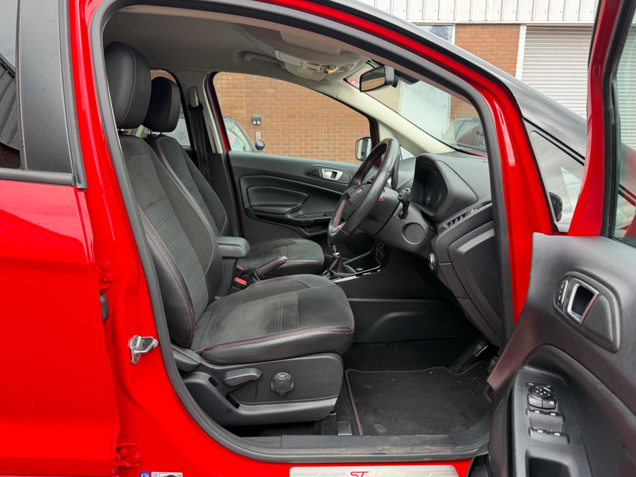 Ford Ecosport view 6