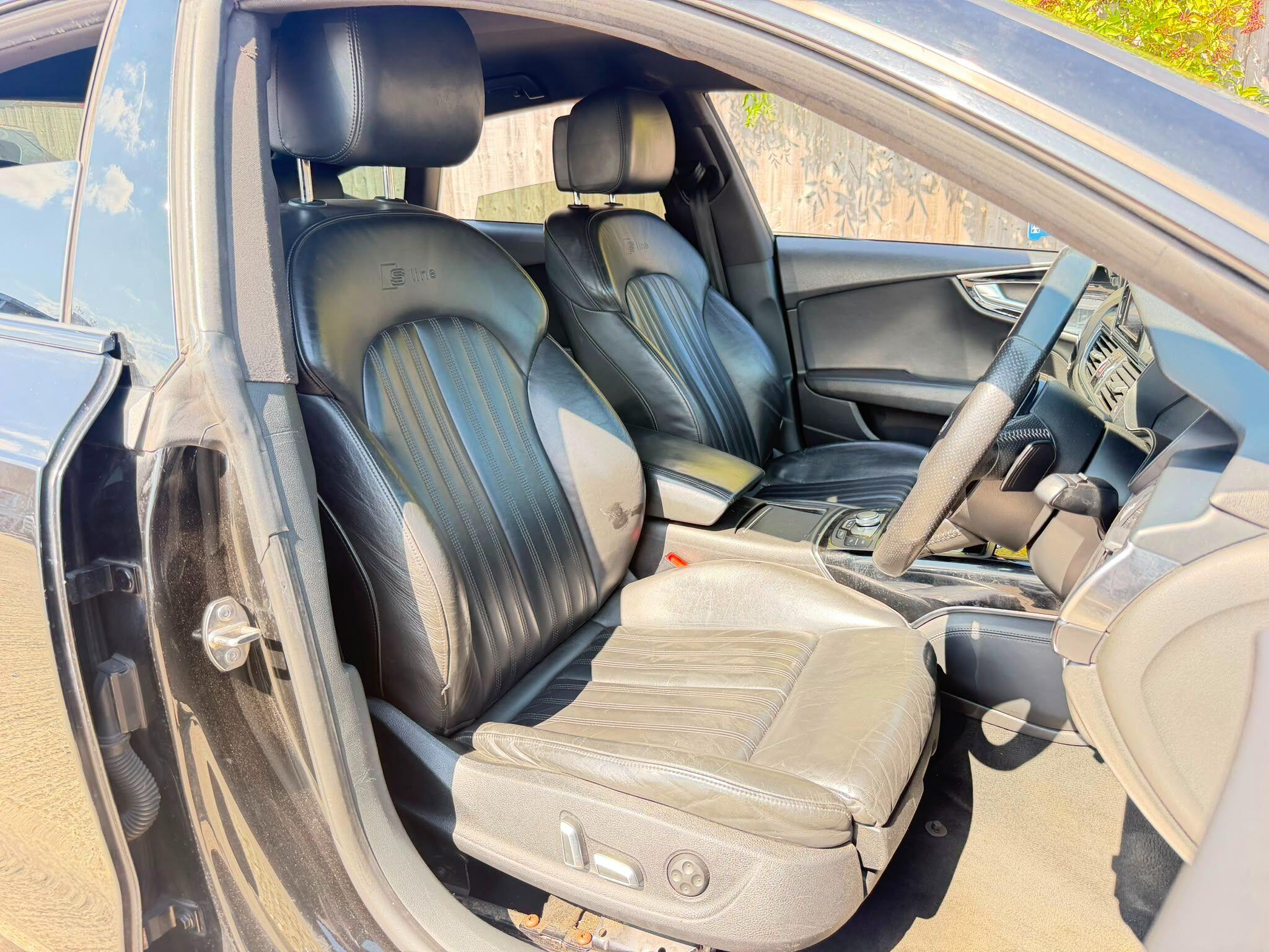 Audi A7 view 10