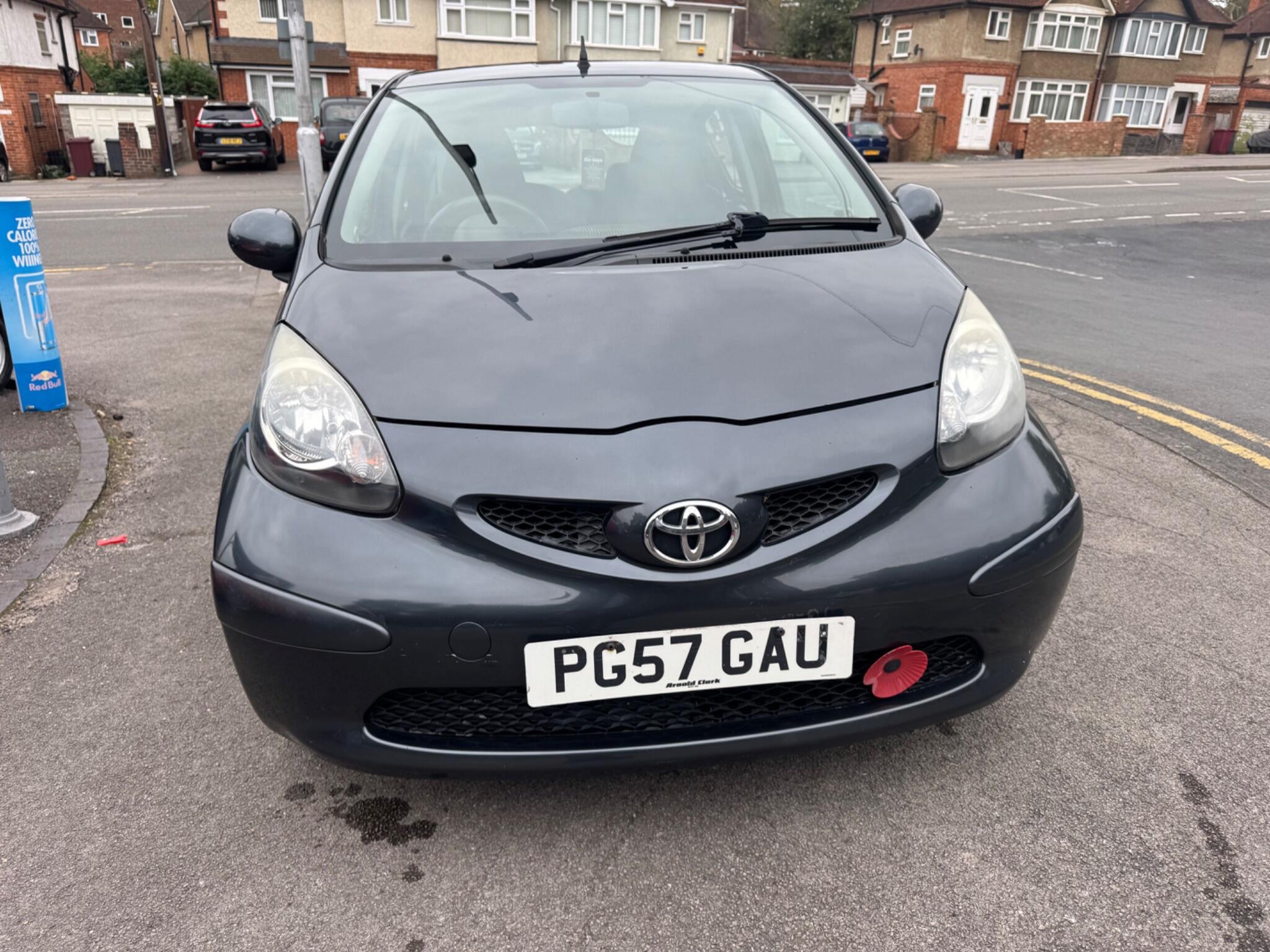 2008 Toyota AYGO image 3
